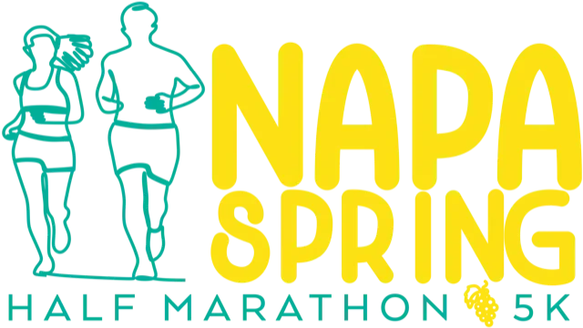 Napa Spring Half Marathon & 5K (All Ages)