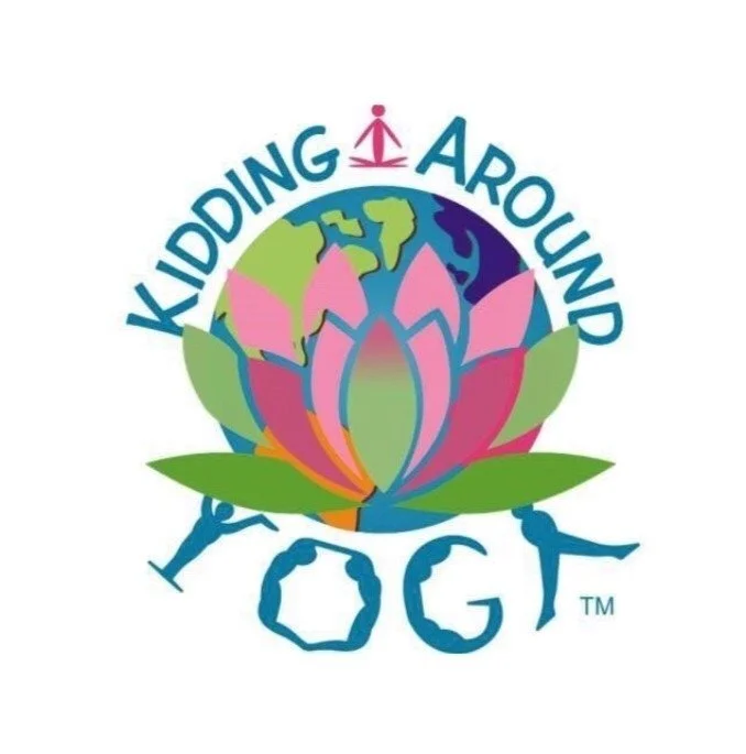 Kidding Around Yoga with Kathryn Clark (Age 3-8)