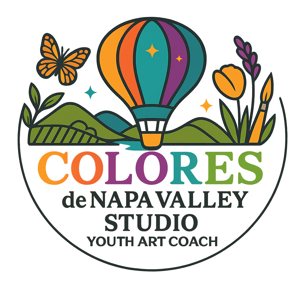 Colores de Napa Valley: Summer Art Club