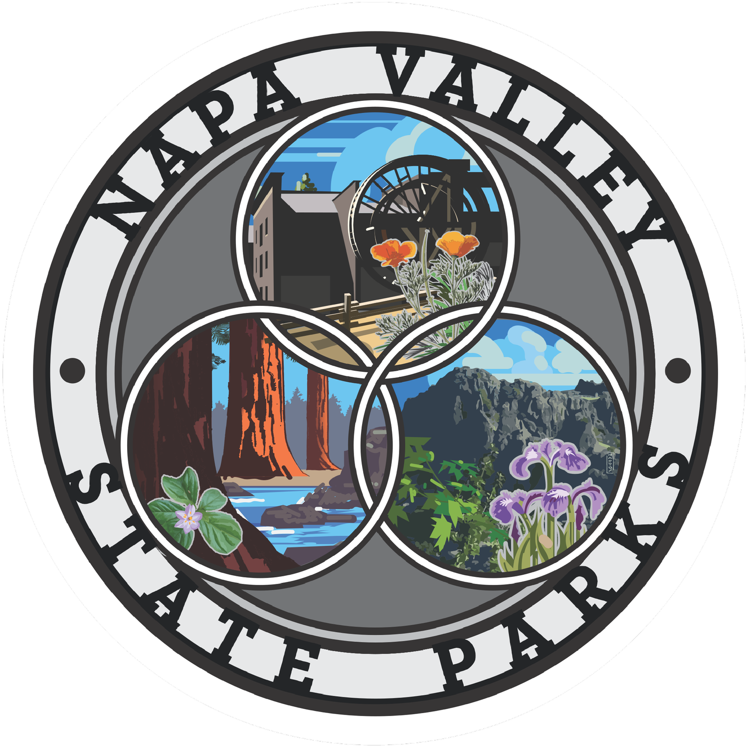 Inspired by The Land: Art in Parks (All Ages)