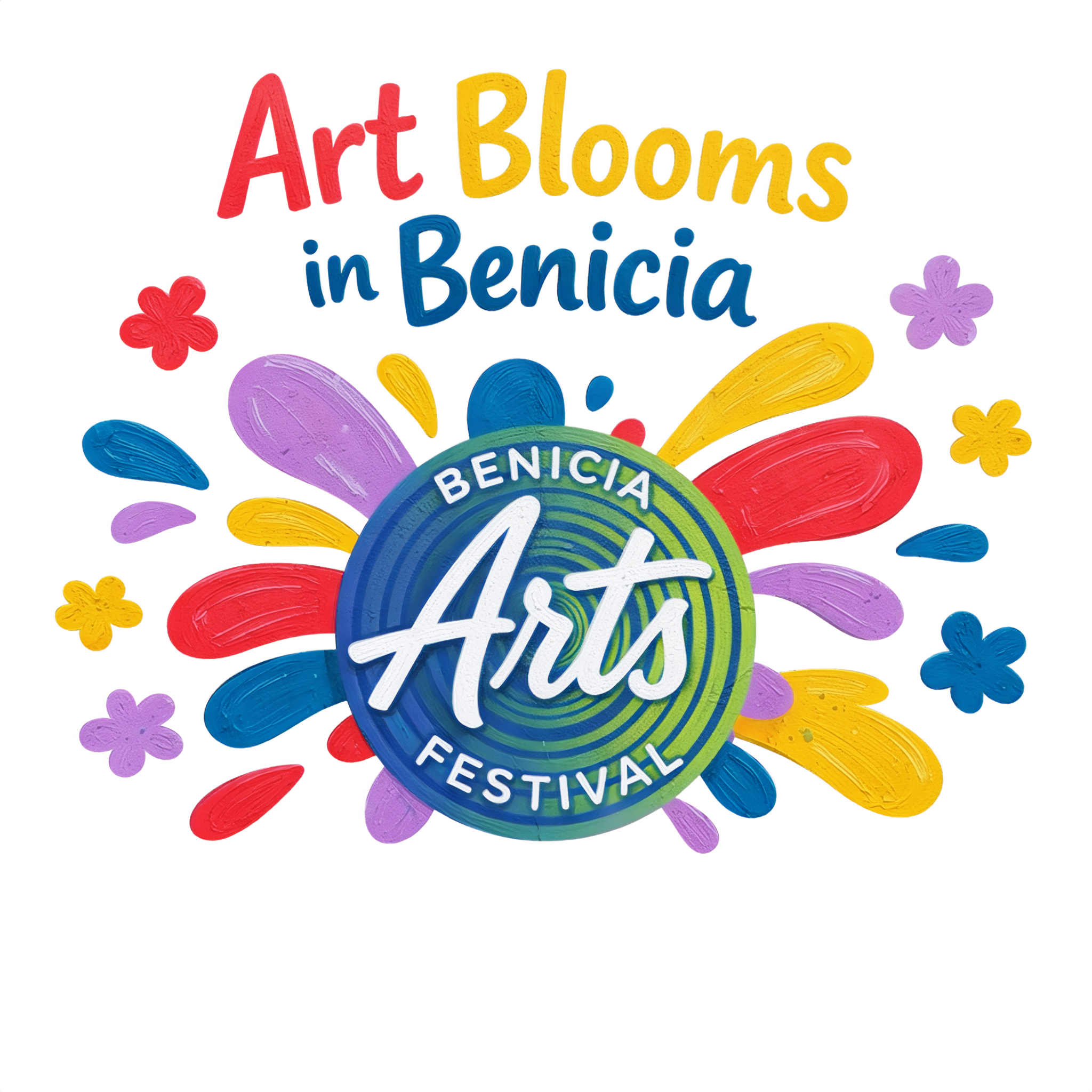 Art Bloom in Benicia (All Ages)