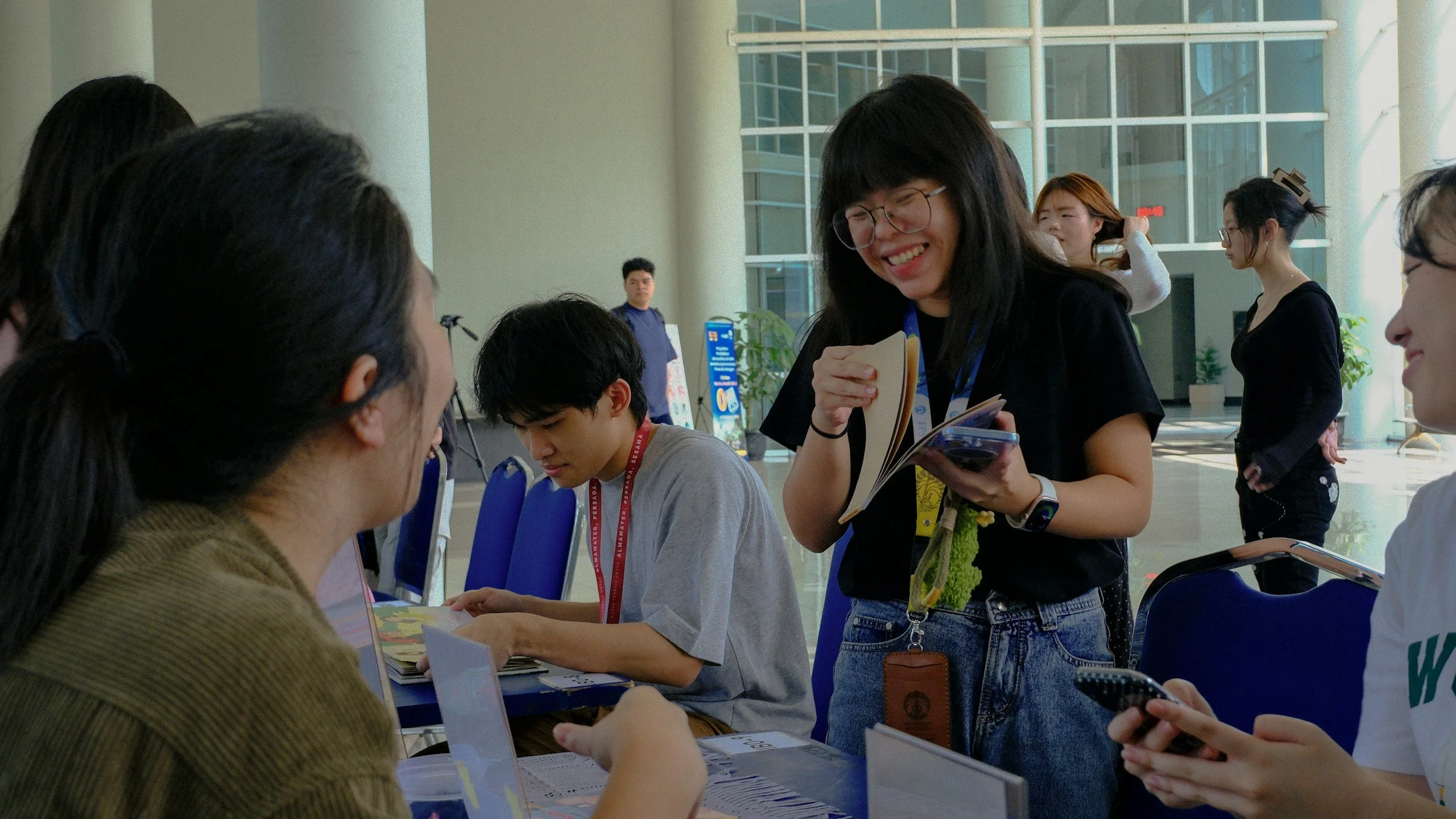 College Access Symposium (Grades 9-12)