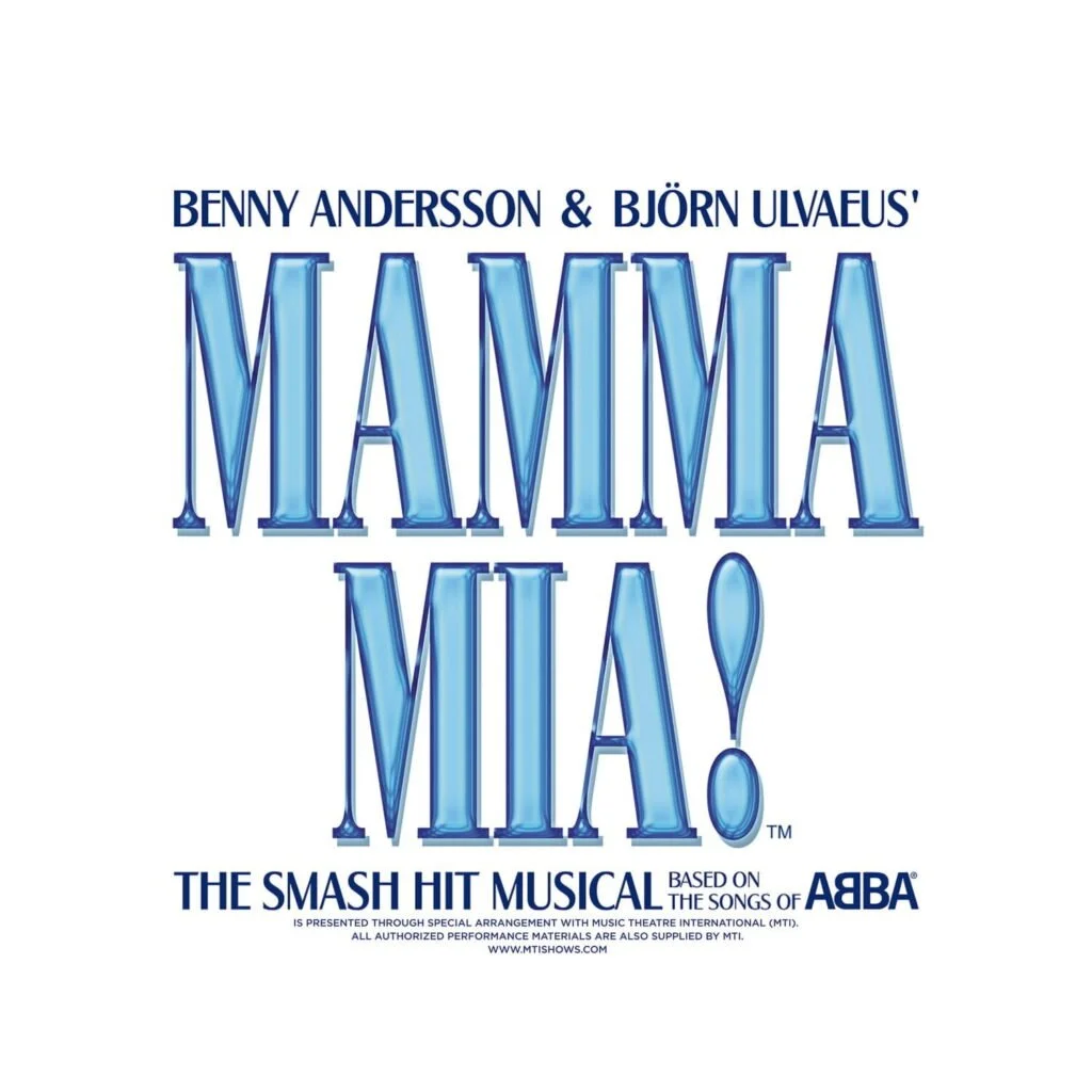 Mamma Mia! (Age 5+)