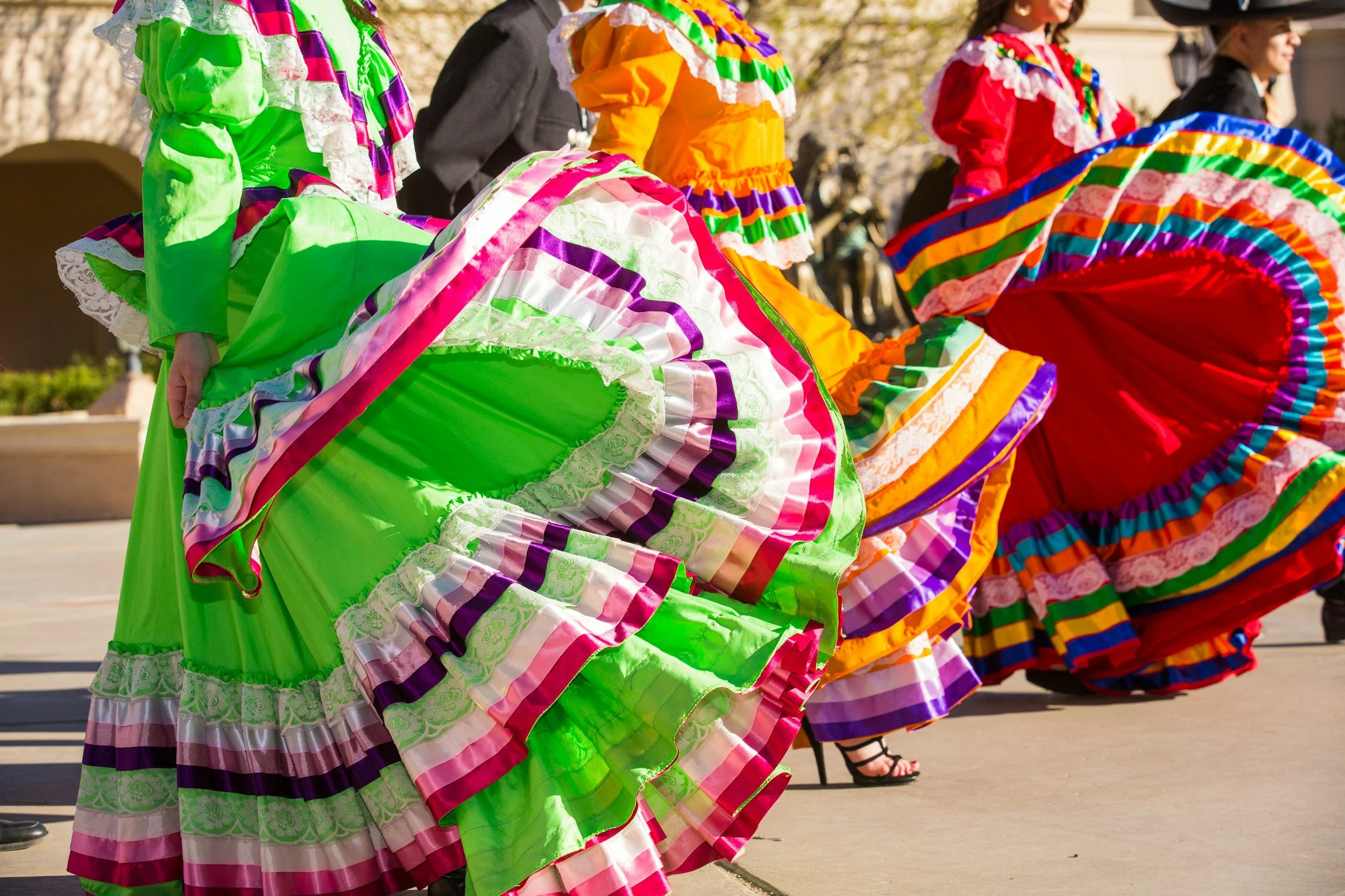 Latino Heritage Month (All Ages)