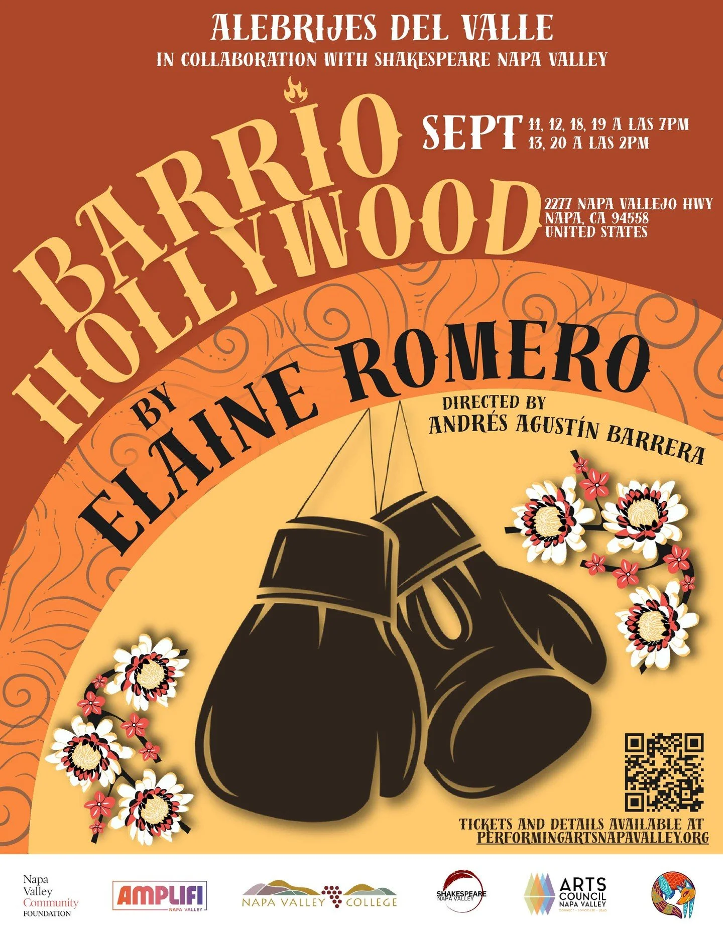 Barrio Hollywood (Age 13+)