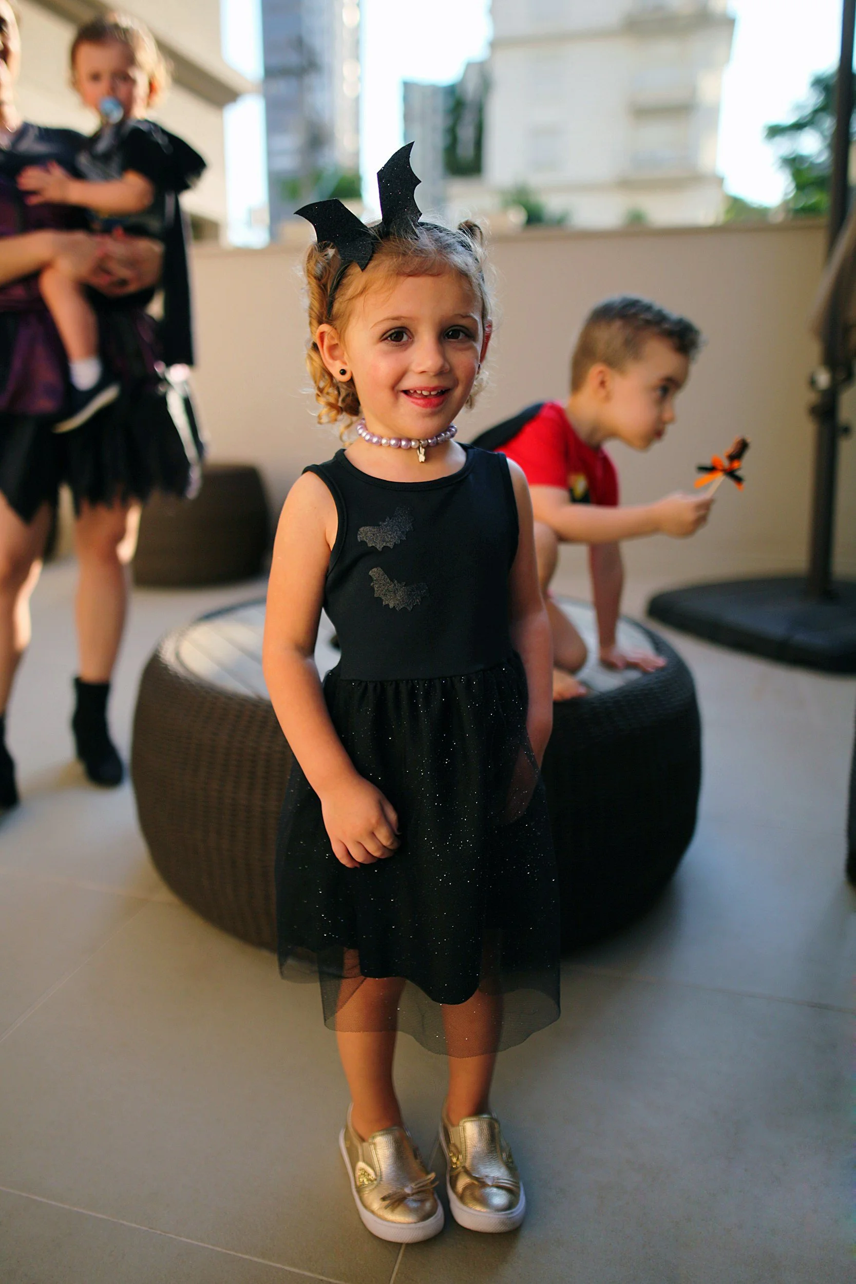 Kid's Halloween Party (All Ages | Members Only)