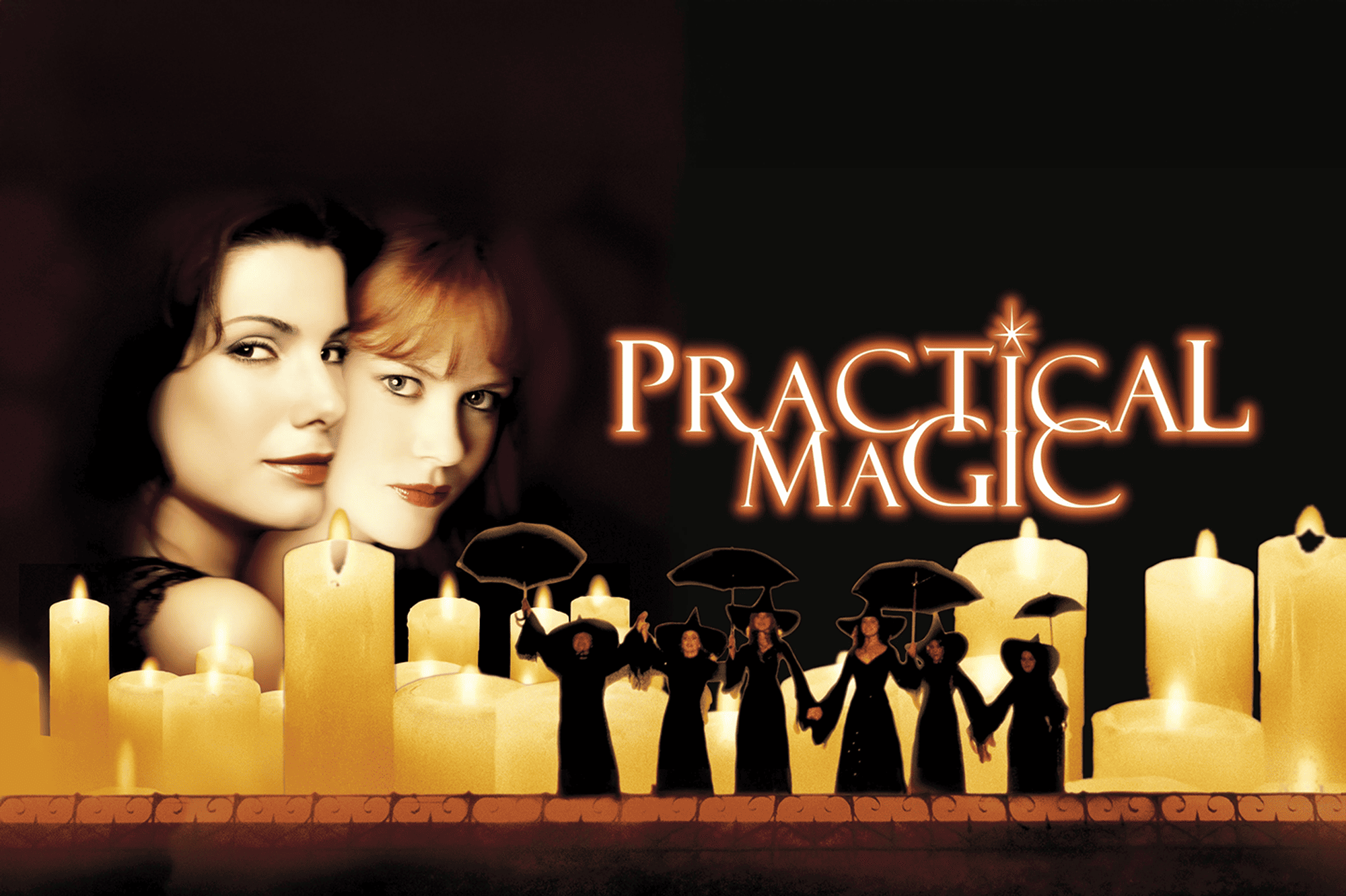 Practical Magic Movie Night in The Garden (Age 13+)