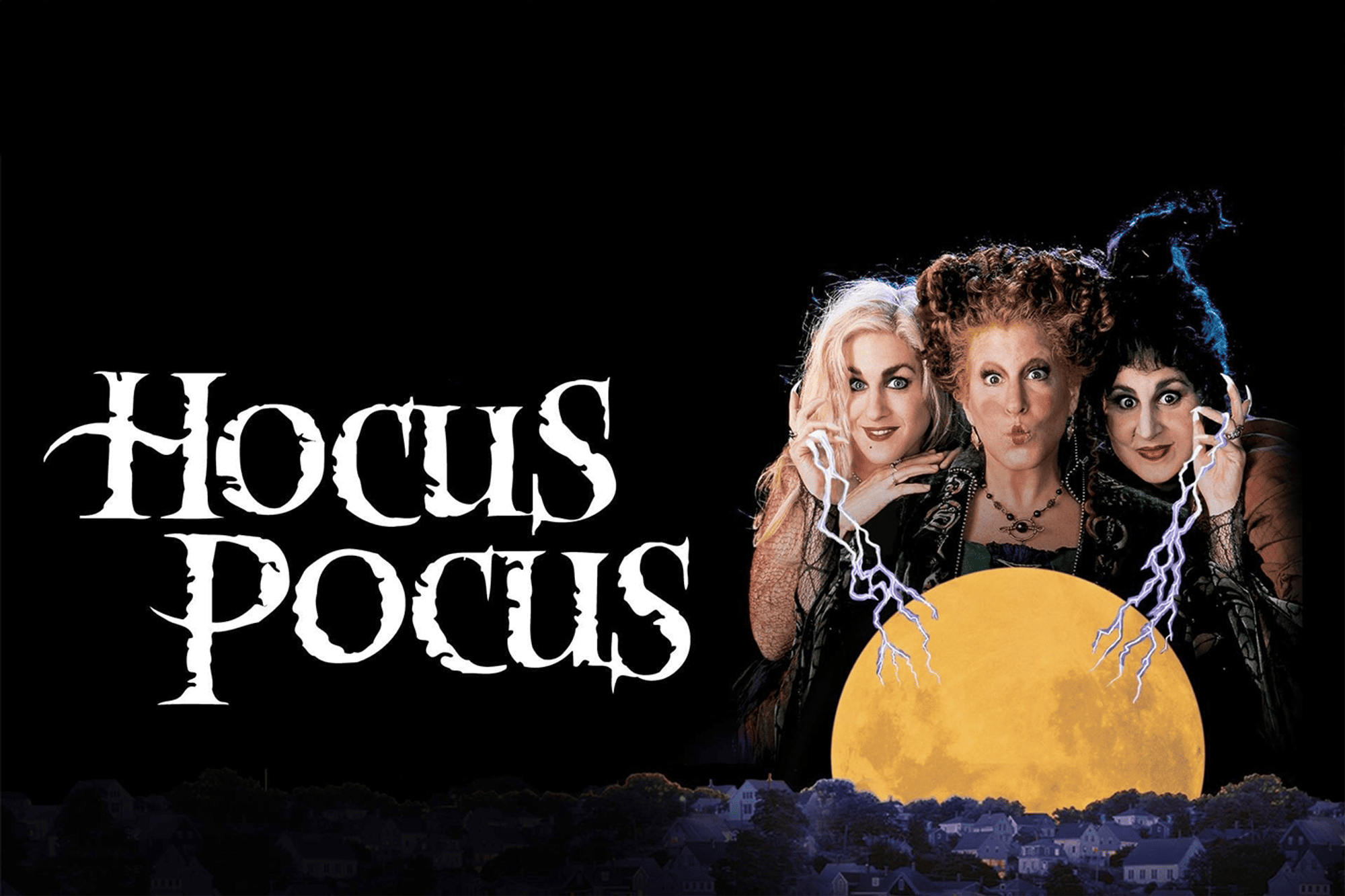 Practical Magic Movie Night in The Garden (Age 13+)