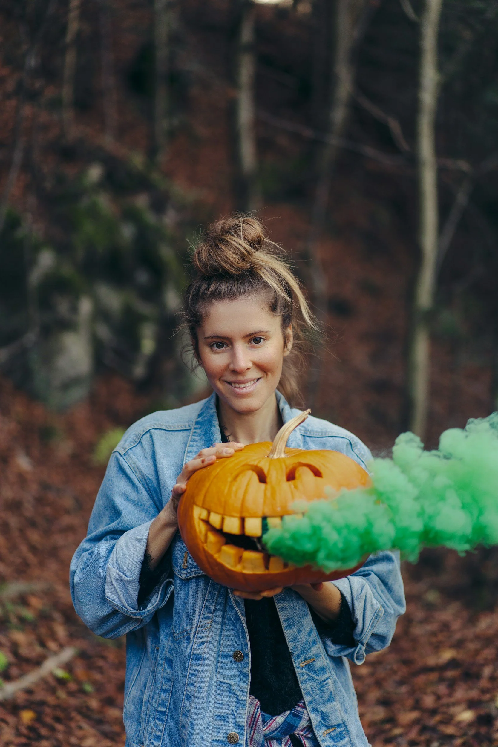 Teen Halloween Party (Age 11-18)