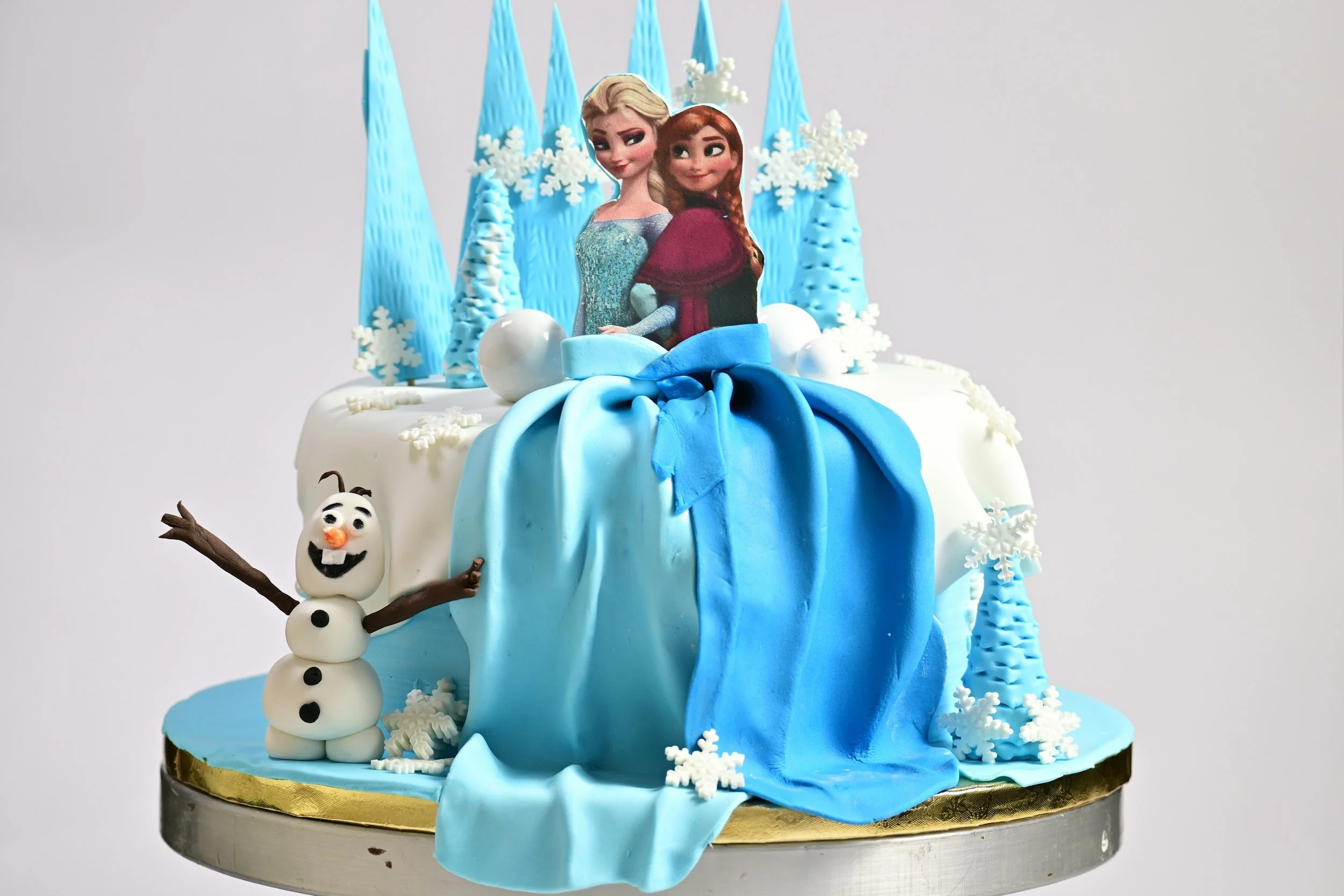 Disney's Frozen The Broadway Musical (All Ages)