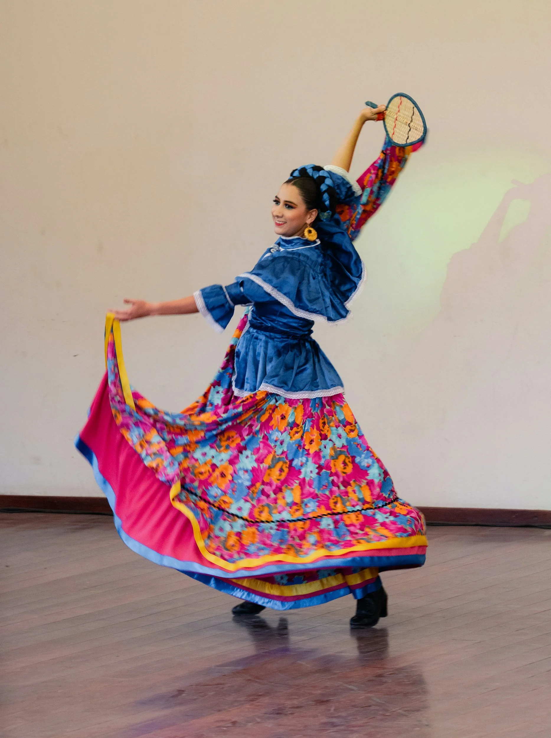 Danza Azteca (All Ages)