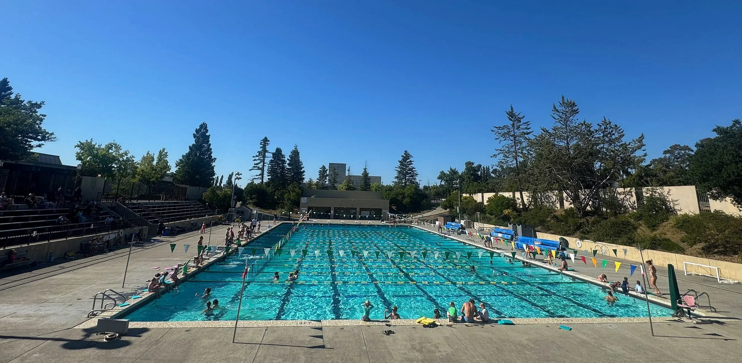 The Best Pools in Napa Valley, Sonoma and Beyond (2026 Family Summer Guide)!