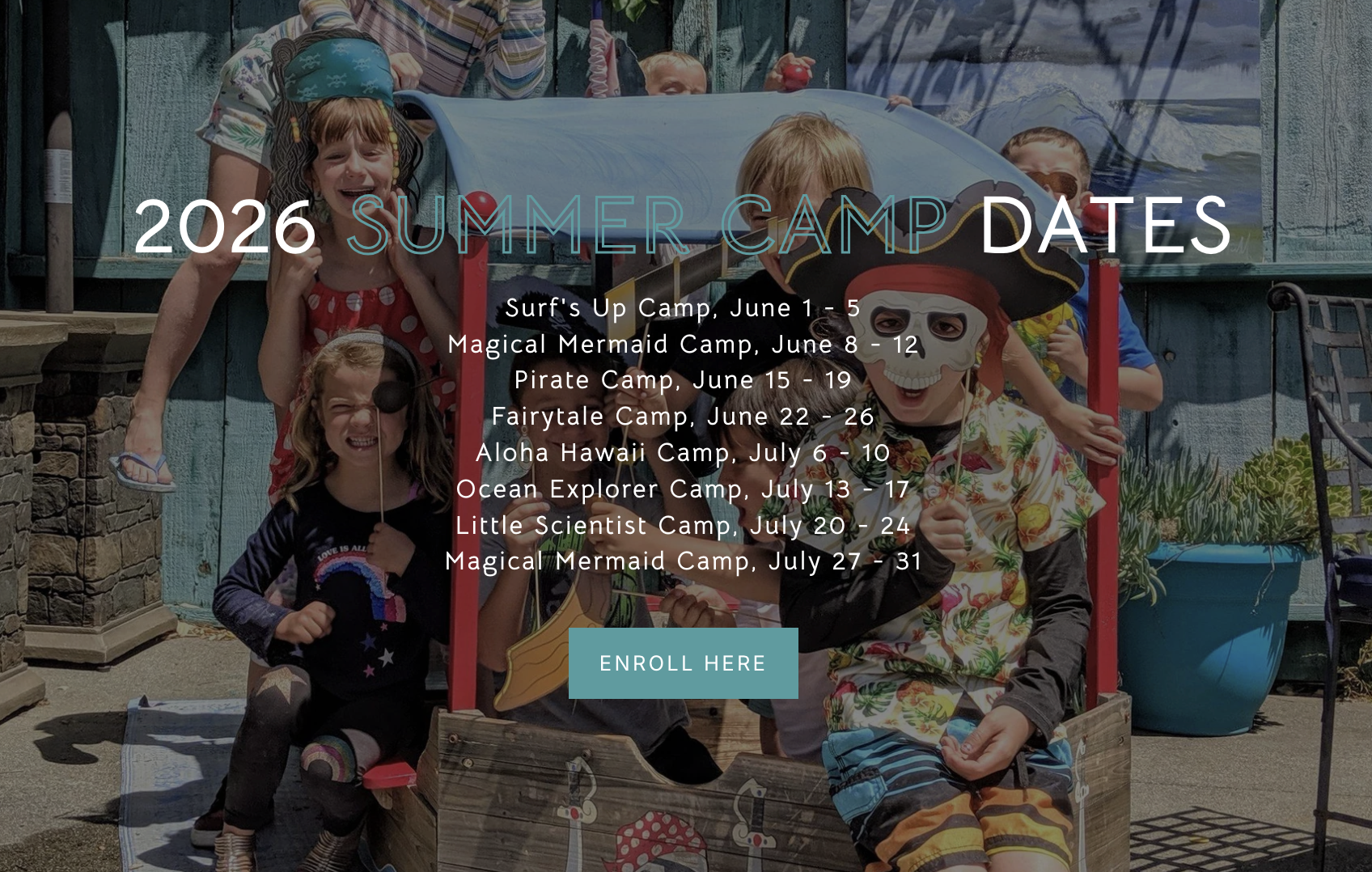 Makai Summer Camp 2026