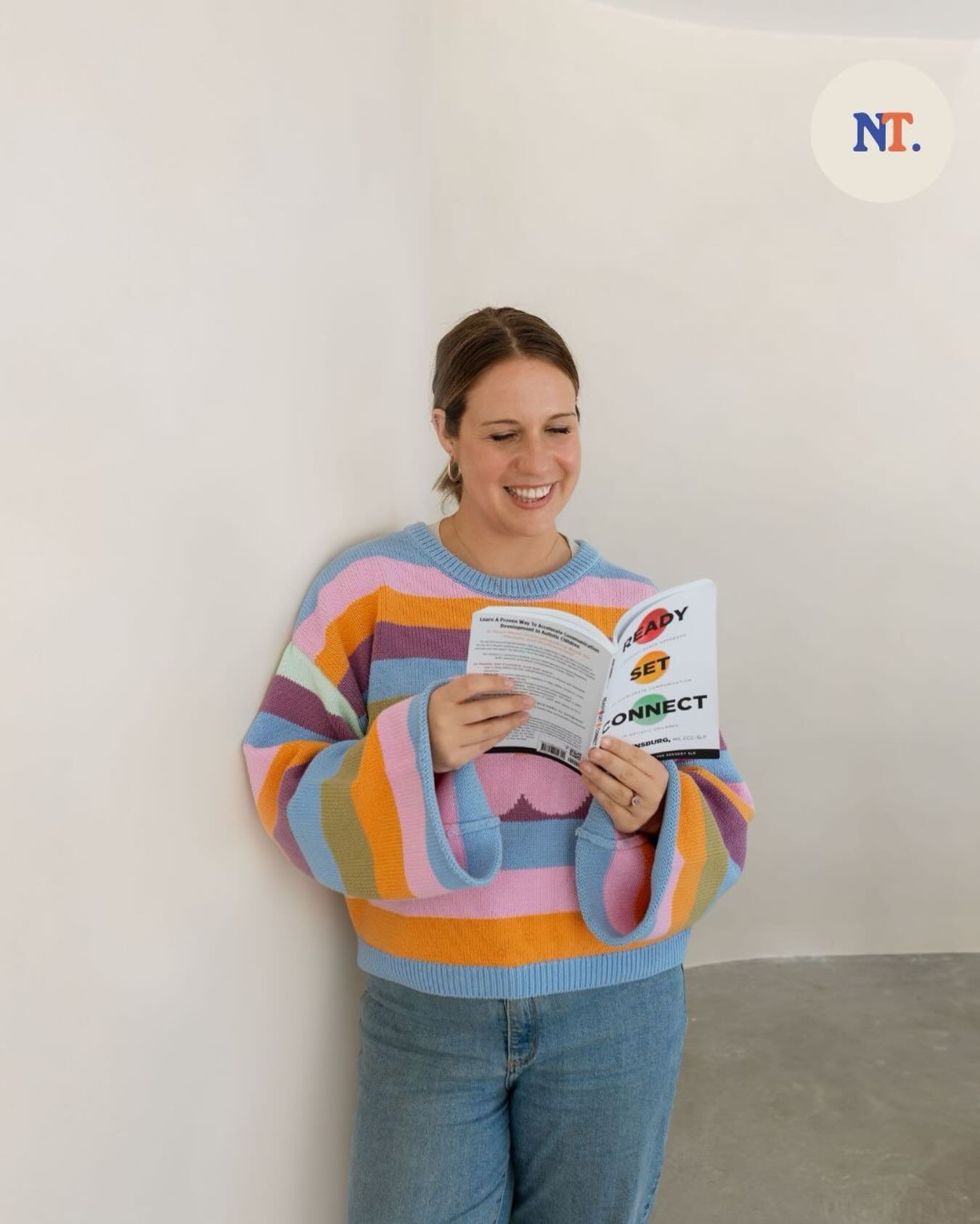 At Newcastle Therapy, we are committed to continuous learning and upskilling. This directly translates into providing the most current, effective, and supportive therapy for everyone we work with! ✨

Our Speech Pathologist, Bront&euml;, recently at