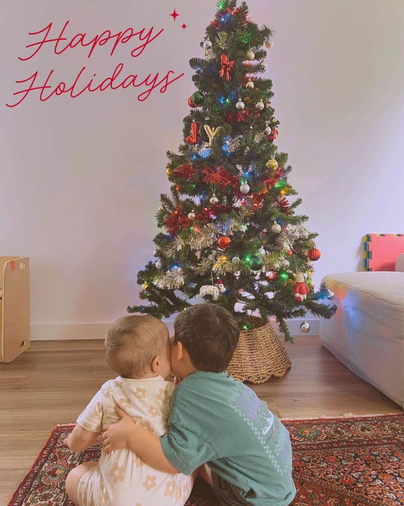 Wishing you all a restful and gentle holiday season ✨

We are grateful you chose to support a small local business like Newcastle Therapy. We truly love what we do and look forward to joining you again in 2025 after a well-deserved break.

More than 