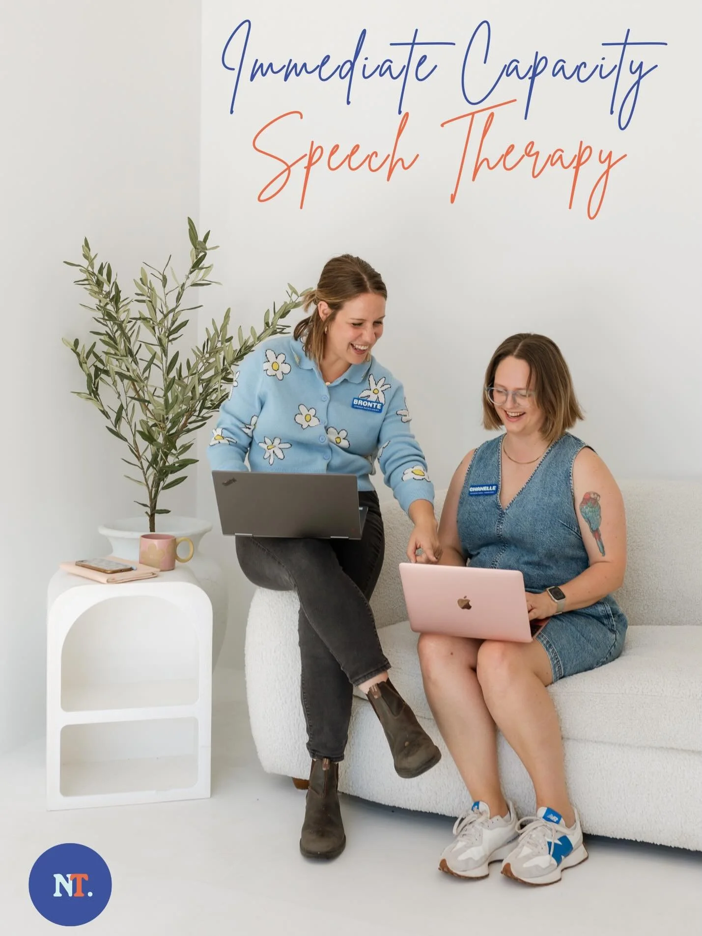 Great news- Newcastle Therapy has immediate capacity for adult Speech Pathology referrals on Tuesdays and Thursdays! 🗣️ We&rsquo;d love to support you at home, out in the community, or at our beautiful new clinic space in Mayfield. ✨ 

These spots a