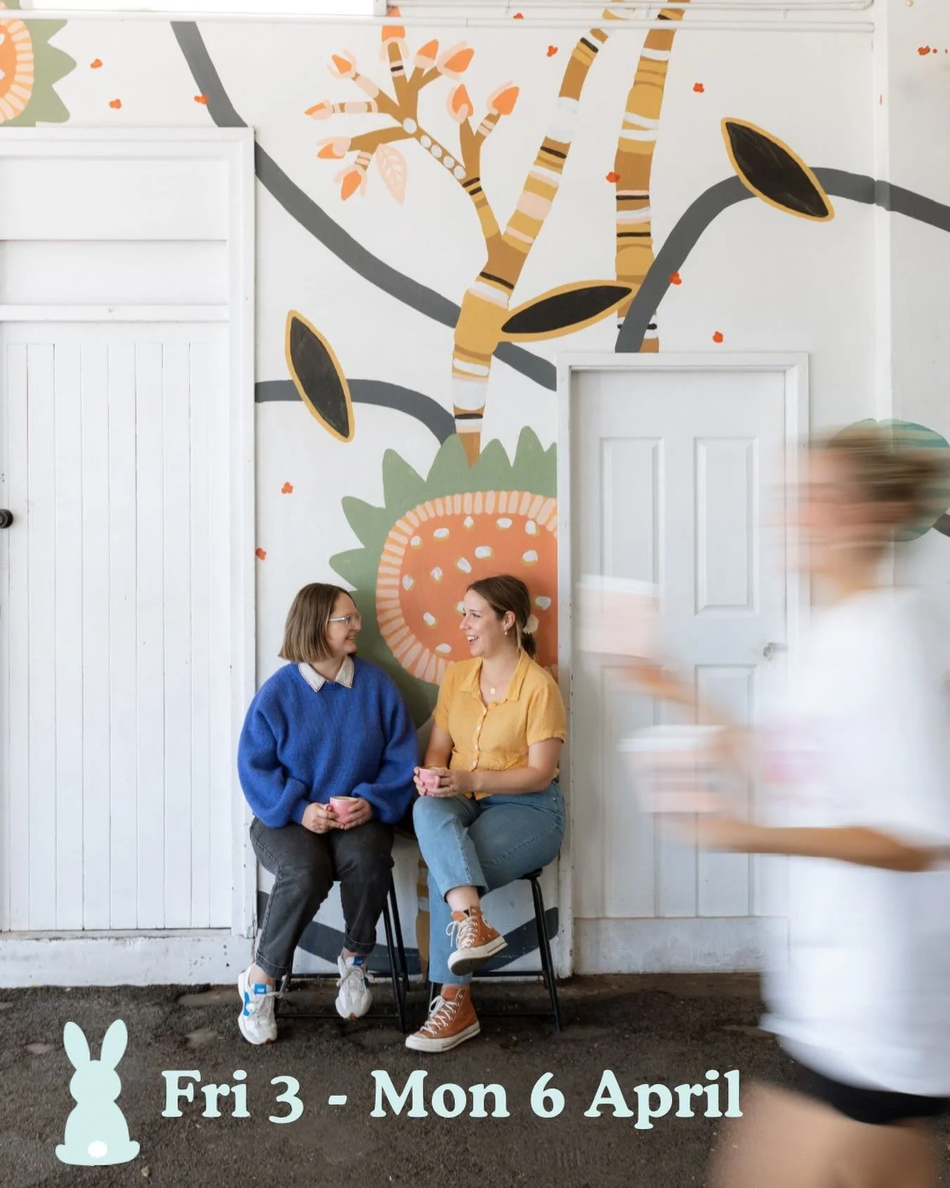 Newcastle Therapy will be closed over the Easter long weekend from Friday 3rd April to Monday 6th April 🐰💐

We&rsquo;ll be back in the office on Tuesday 7th April.

If you need to get in contact, please email us at admin@newcastle-therapy.com.au an