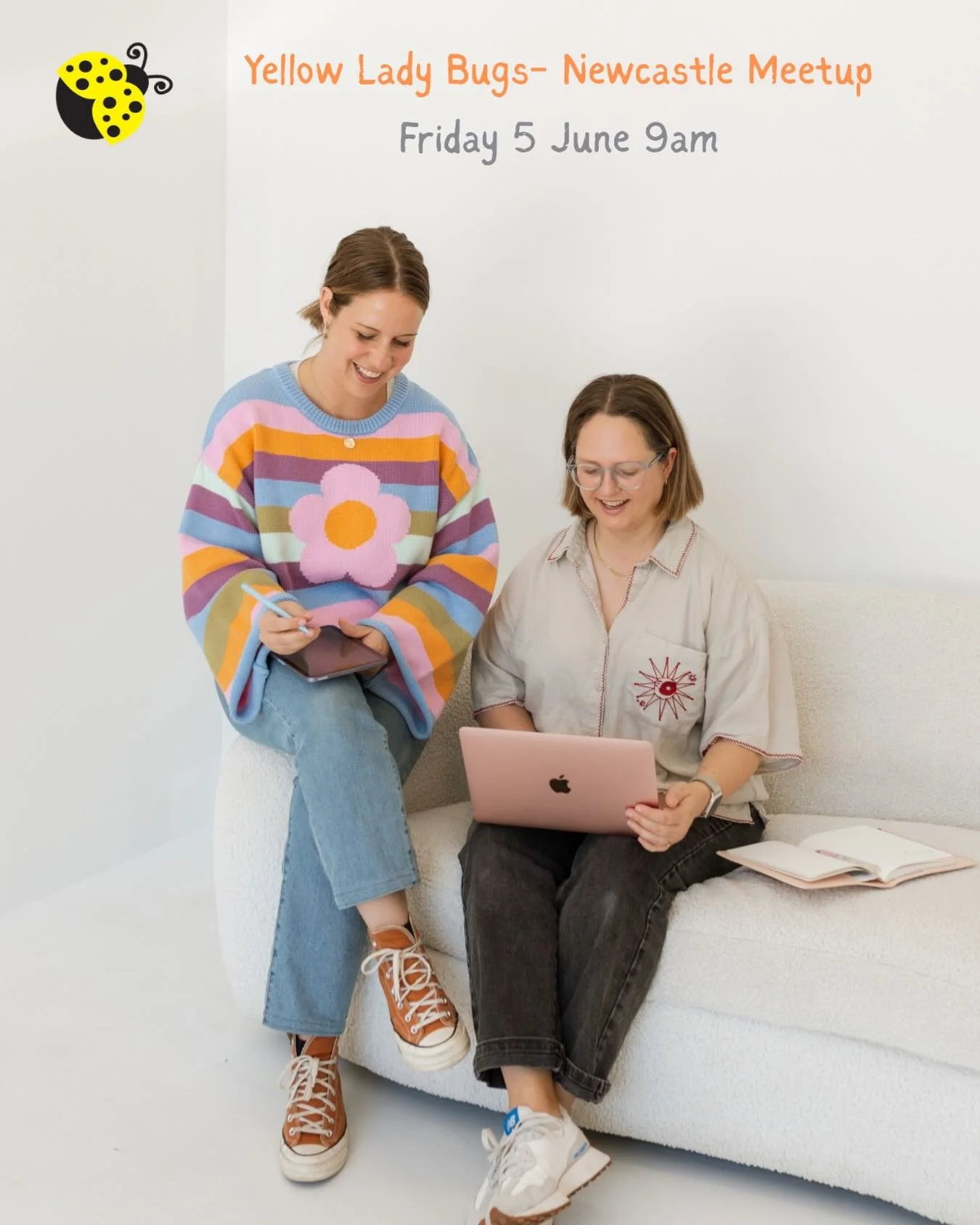 The Yellow Ladybugs Conference is a fantastic immersive event, dedicated to driving authentic change through neuro-affirming care and practical support for autistic girls and gender-diverse individuals. Our team has learnt so much from this conferenc