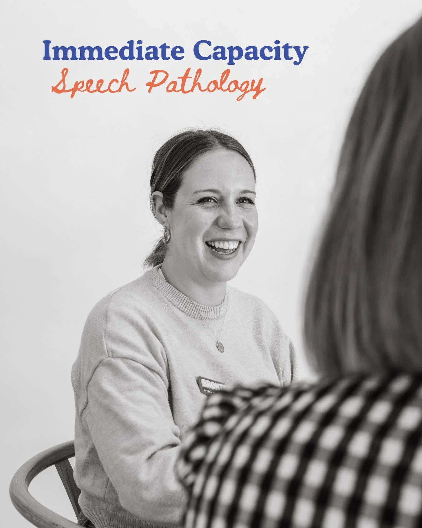 ✨ Newcastle Therapy Capacity Update ✨

We have immediate capacity for adult Speech Pathology referrals, offering strengths-based and neuroaffirming care to help you achieve your personal communication goals 🌈

Whether you prefer a home visit, Telehe