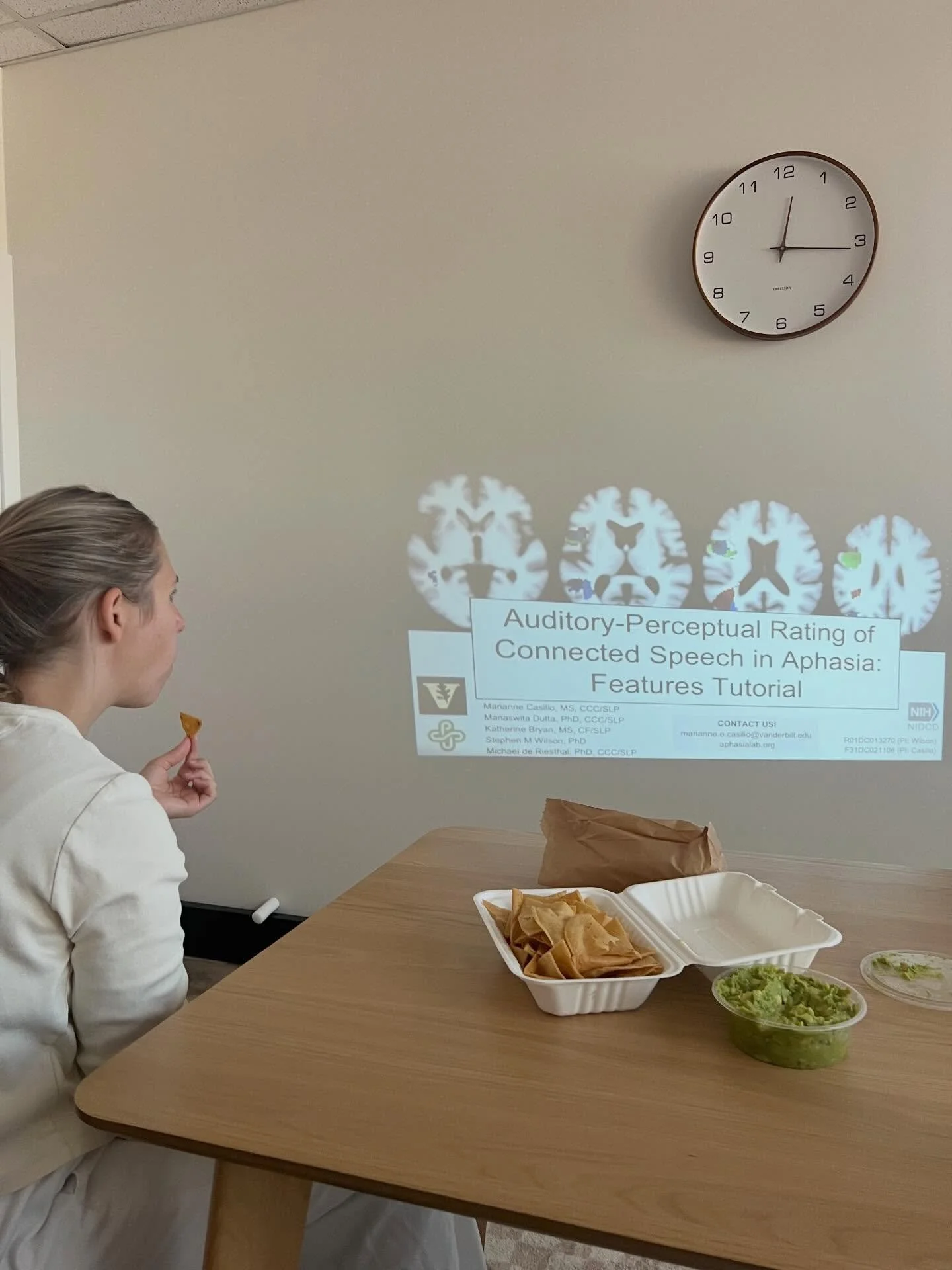 Thank you for joining our Speech Pathology lunch &amp; learn! It was a great opportunity to catch up, collaborate and upskill together ❤️

Next up we are hosting an Occupational Therapy event, where we will be having a refresher on using the AUSTOMS 