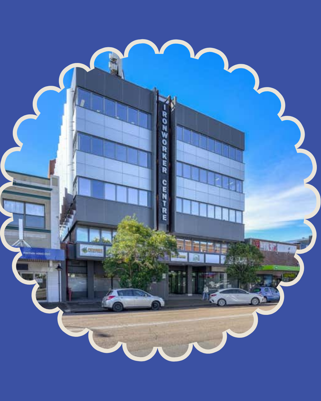 New Office Location📍