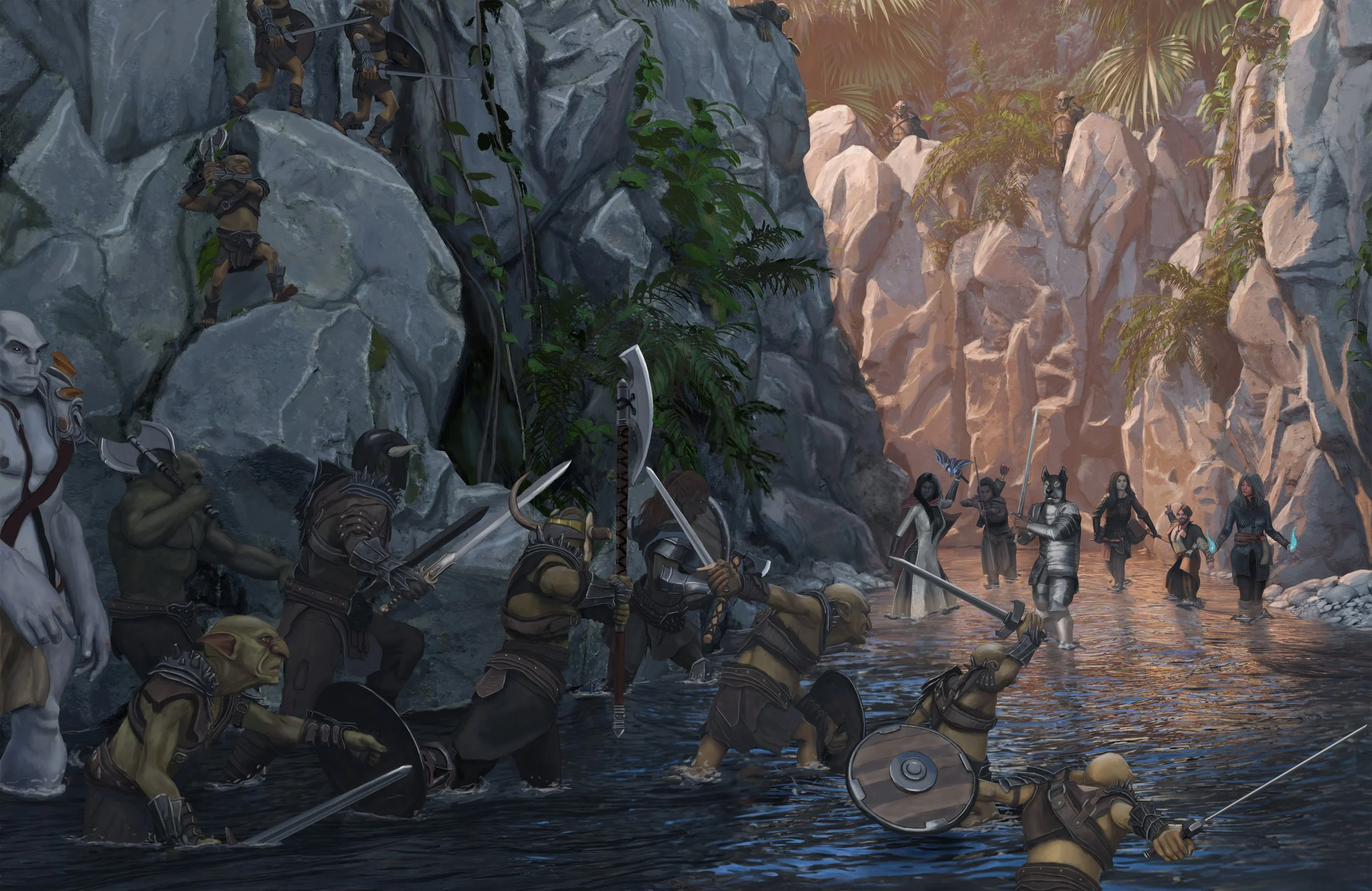 Adventureres Guide Book Cover Illustration WIP 35.jpg