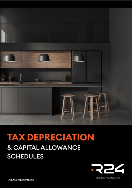 Depreciation Schedules for Investment Properties