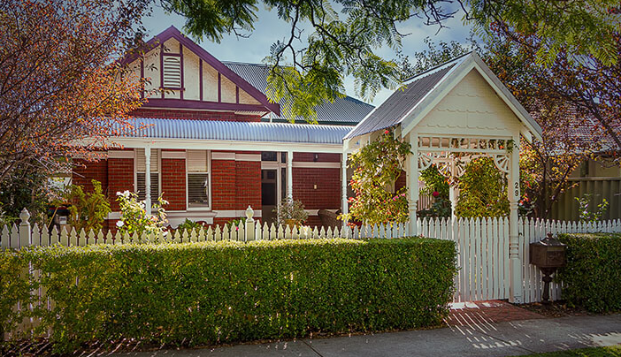 Depreciation on Older Properties