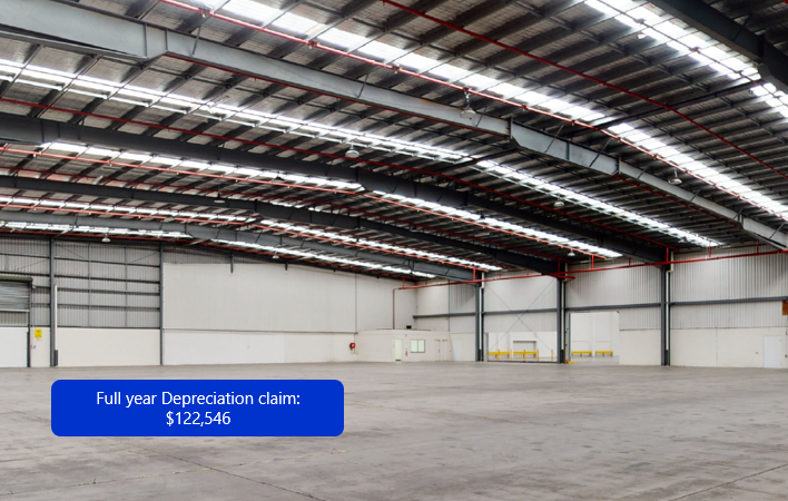 Commercial Property Depreciation Explained
