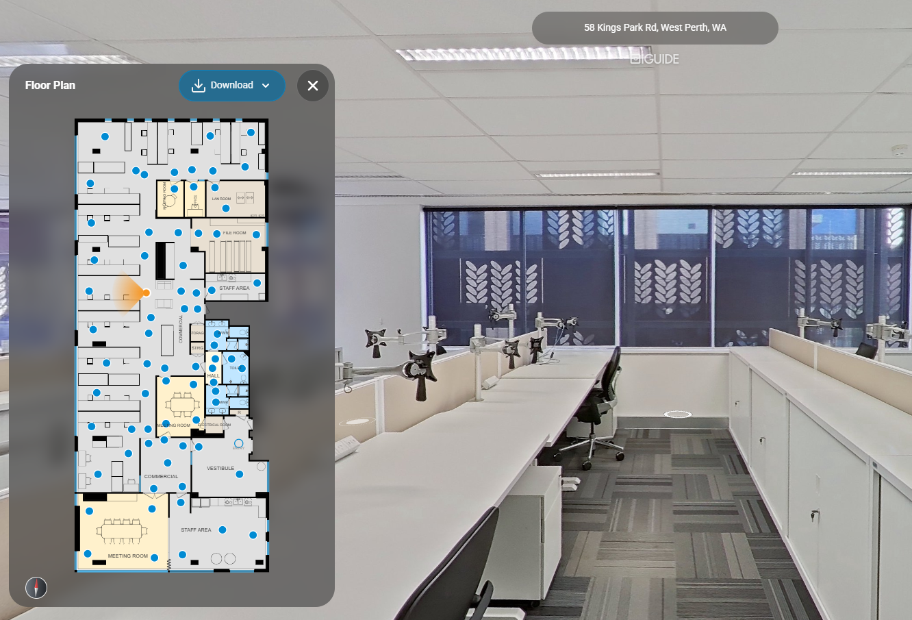 Matterport or iGuide?