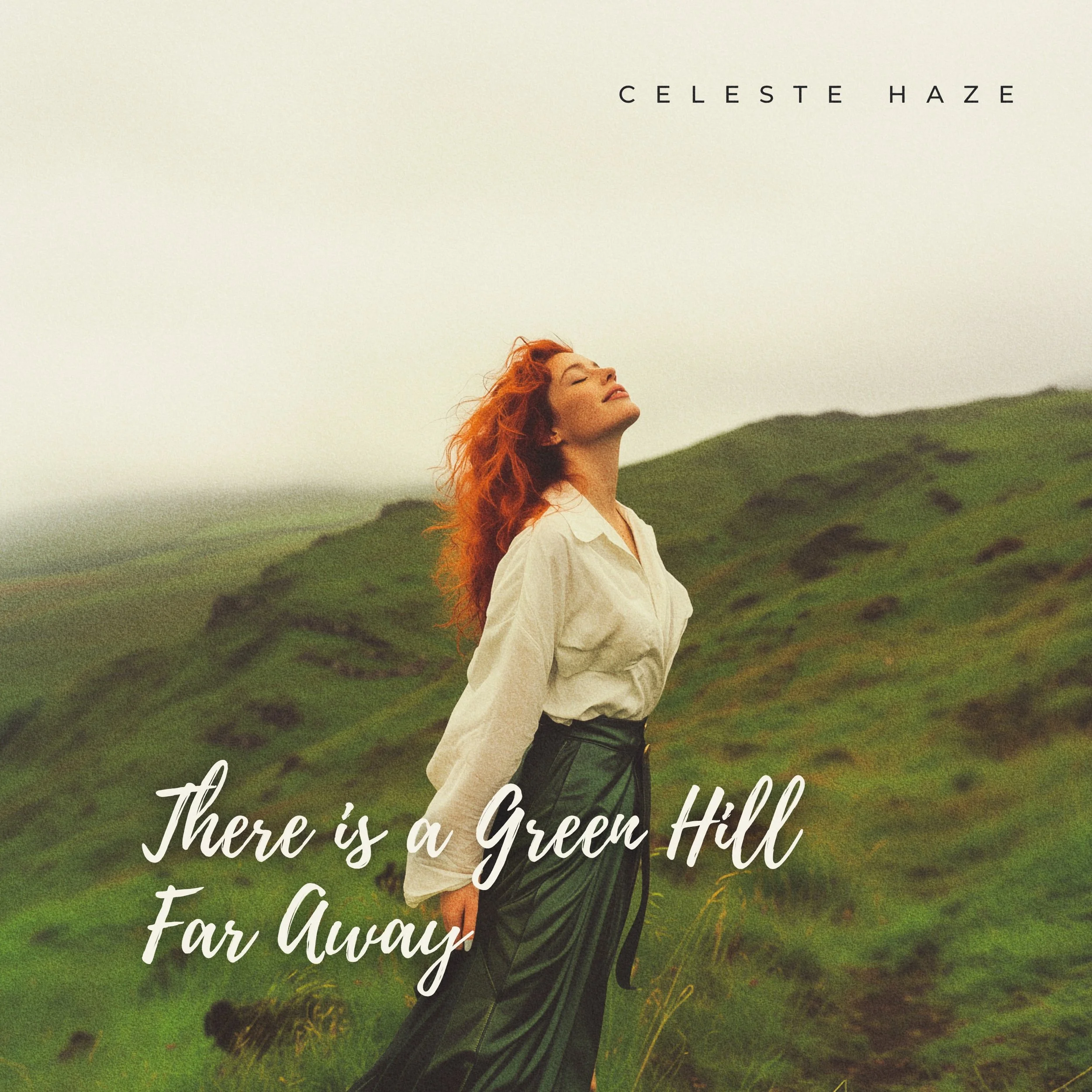 THERE IS A GREEN HILL FAR AWAY - SINGLE
