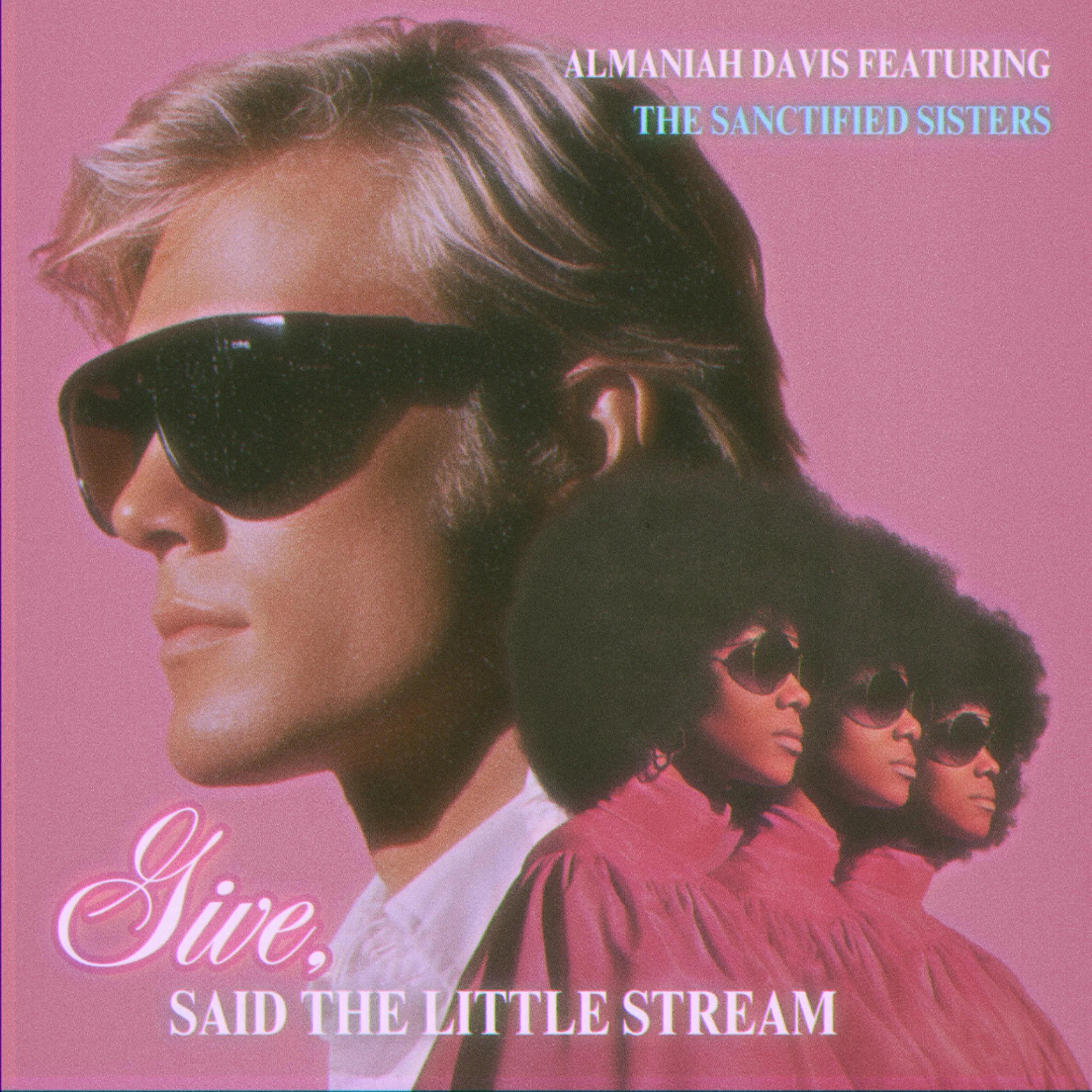 "GIVE," SAID THE LITTLE STREAM