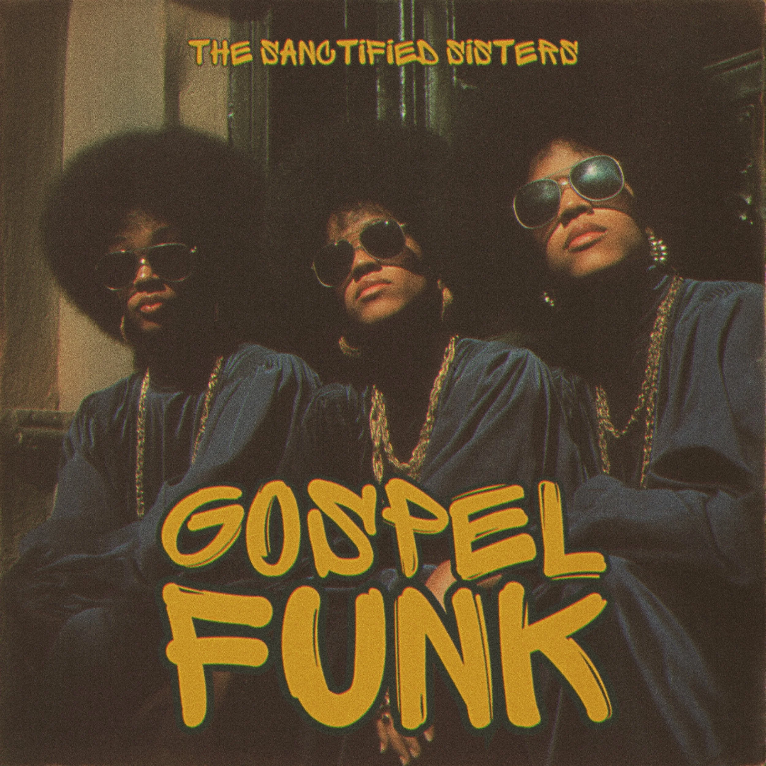 GOSPEL FUNK - SINGLE