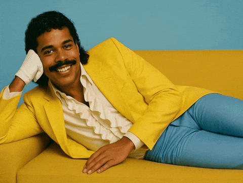 Relaxed Michael Jackson GIF by Jukebox Saints.gif