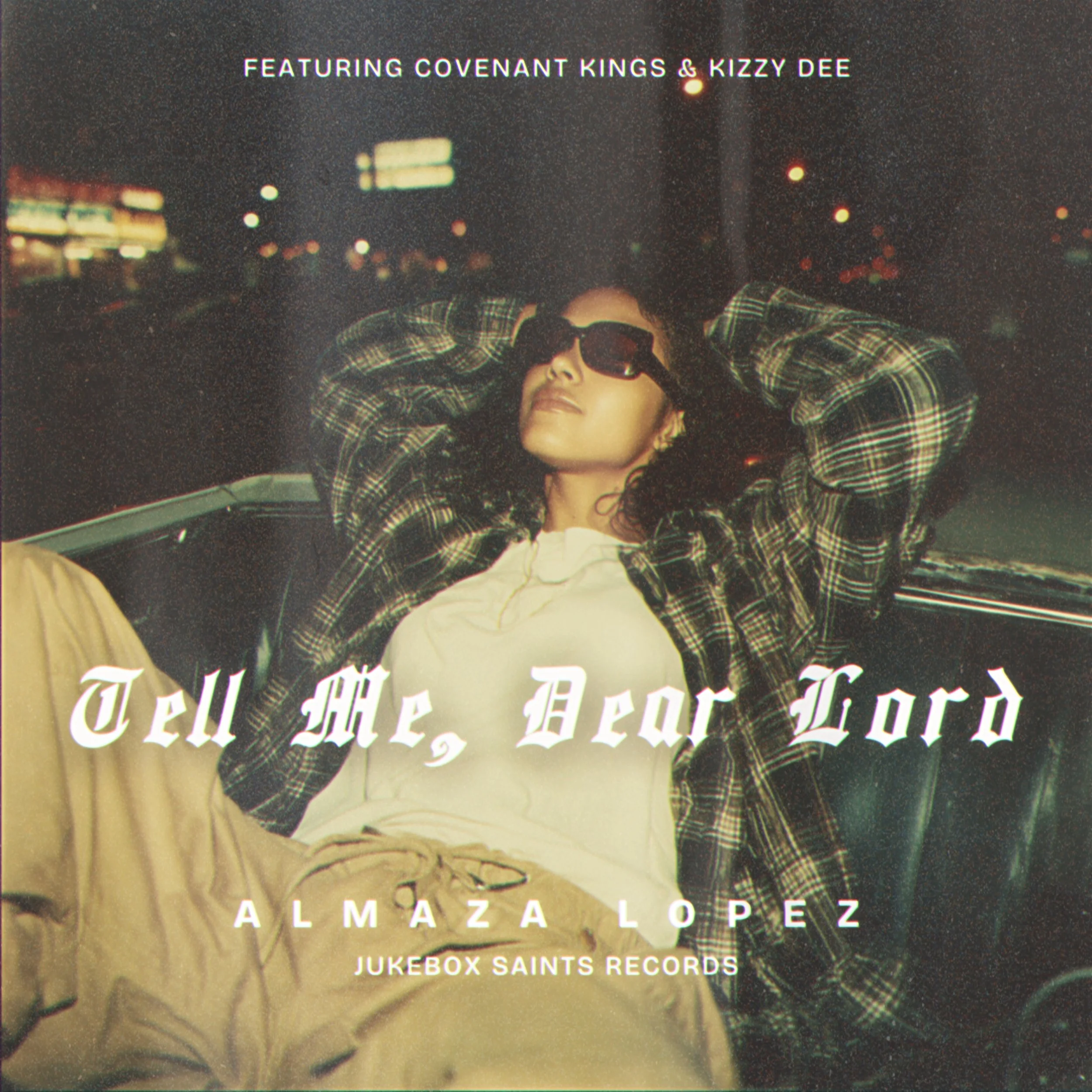 TELL ME, DEAR LORD - SINGLE
