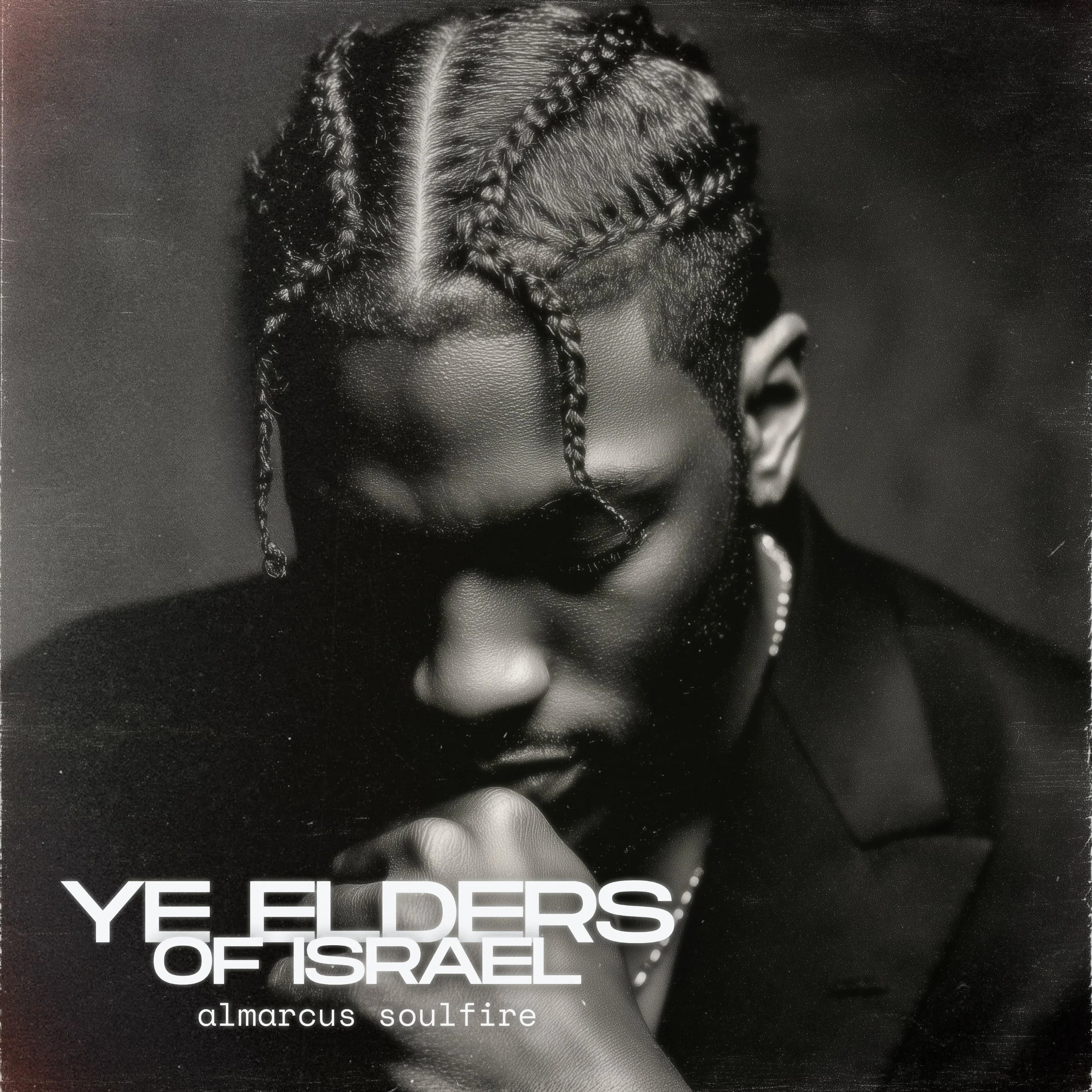 YE ELDERS OF ISRAEL - SINGLE