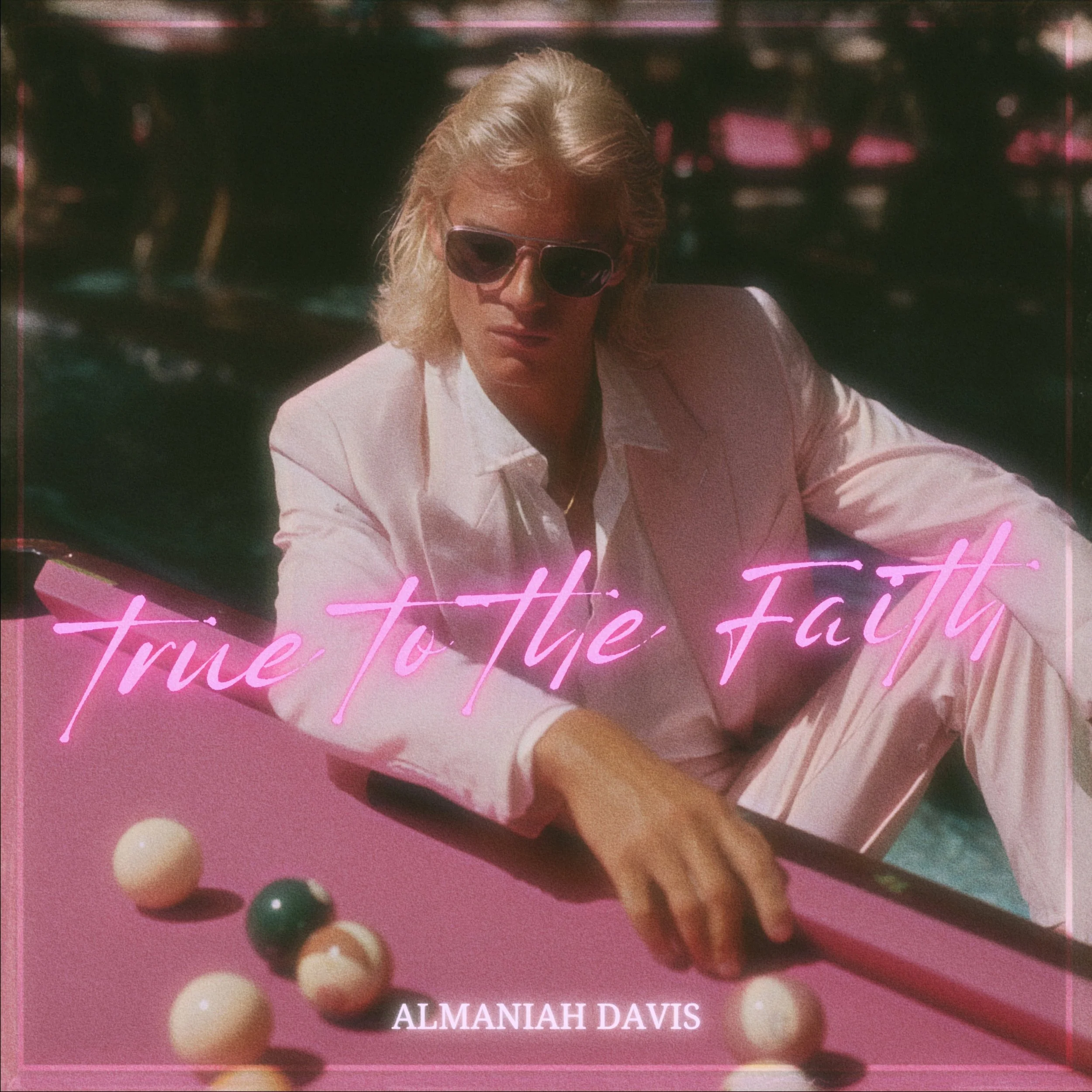 TRUE TO THE FAITH - SINGLE
