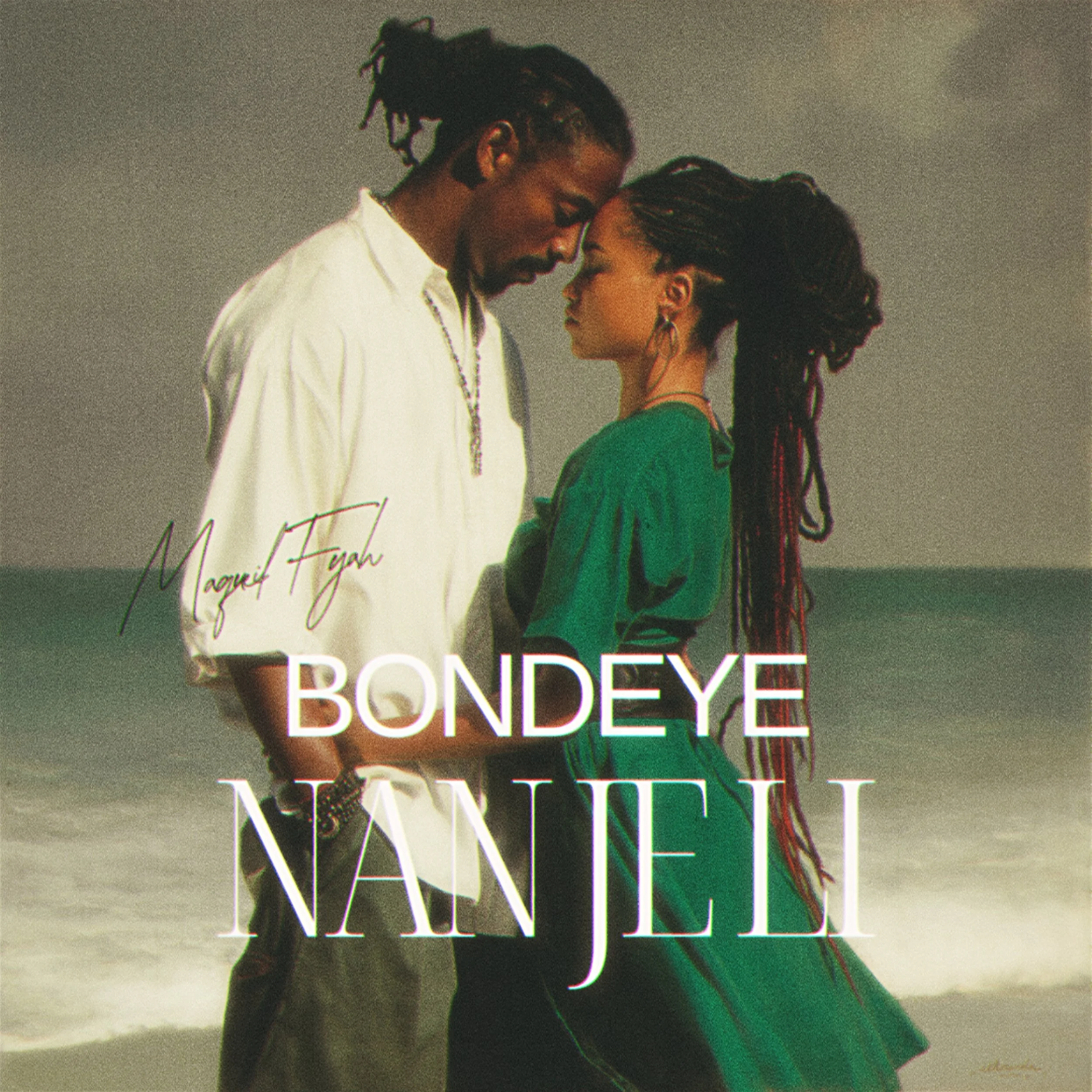 BONDEYE NAN JELI - SINGLE