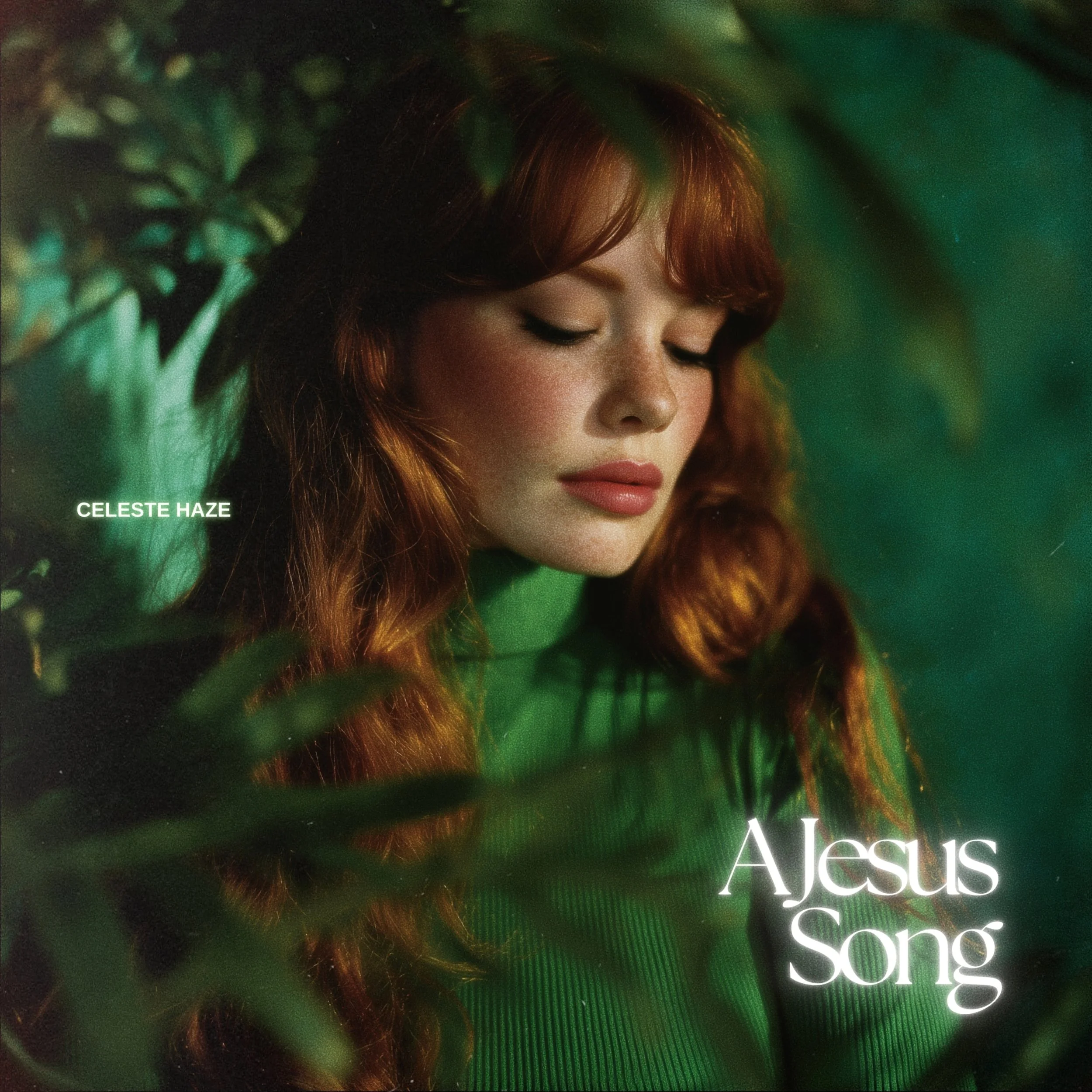 A JESUS SONG - SINGLE