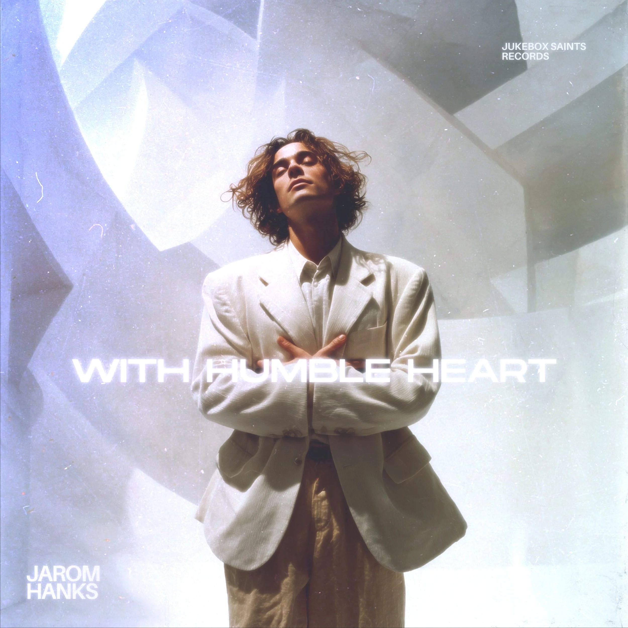 WITH HUMBLE HEART - SINGLE
