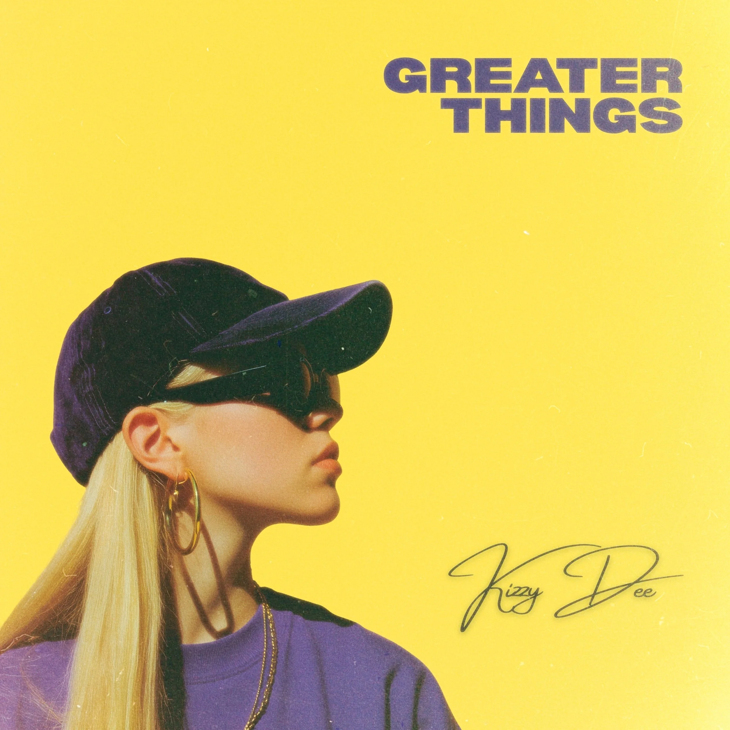 GREATER THINGS - SINGLE