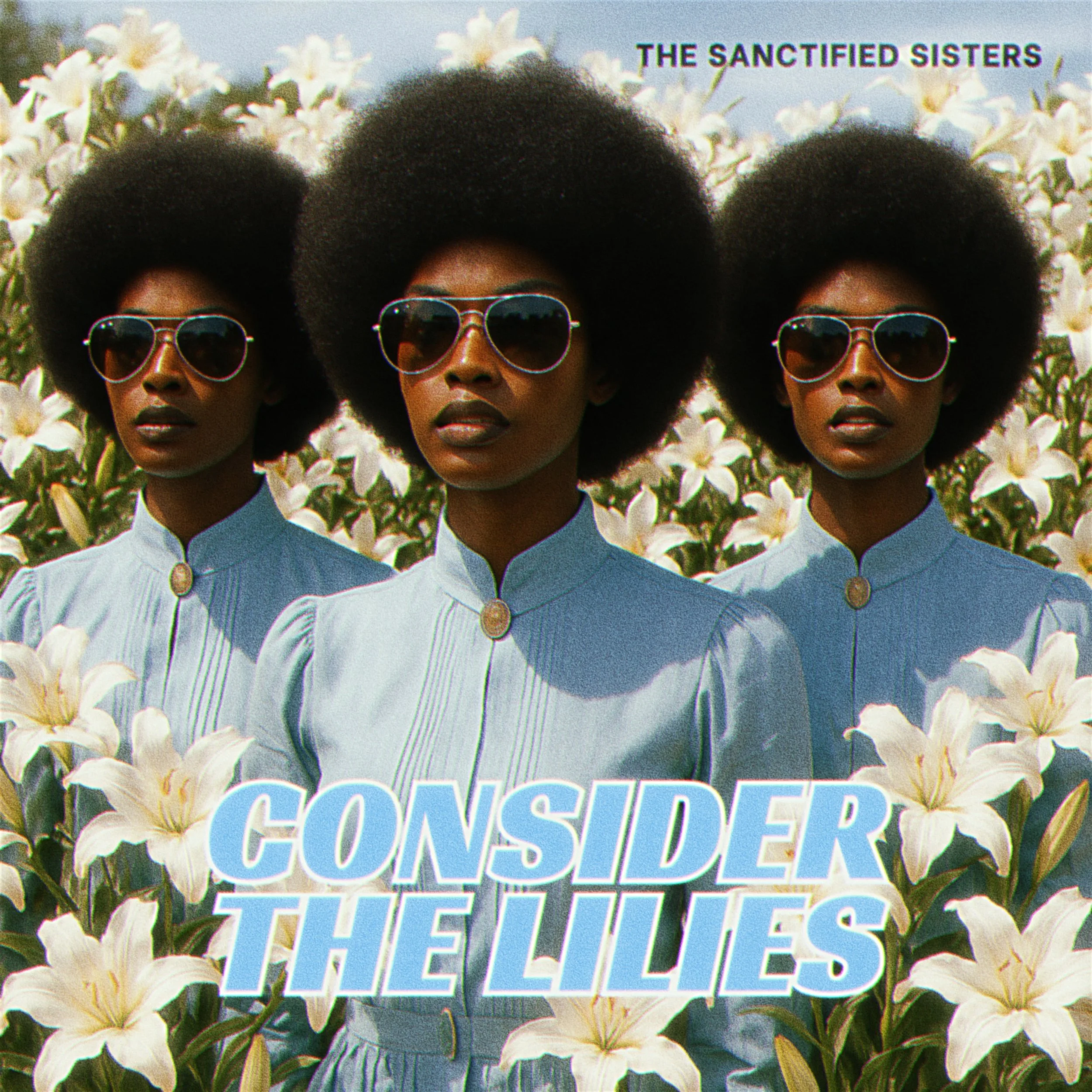 CONSIDER THE LILIES - SINGLE