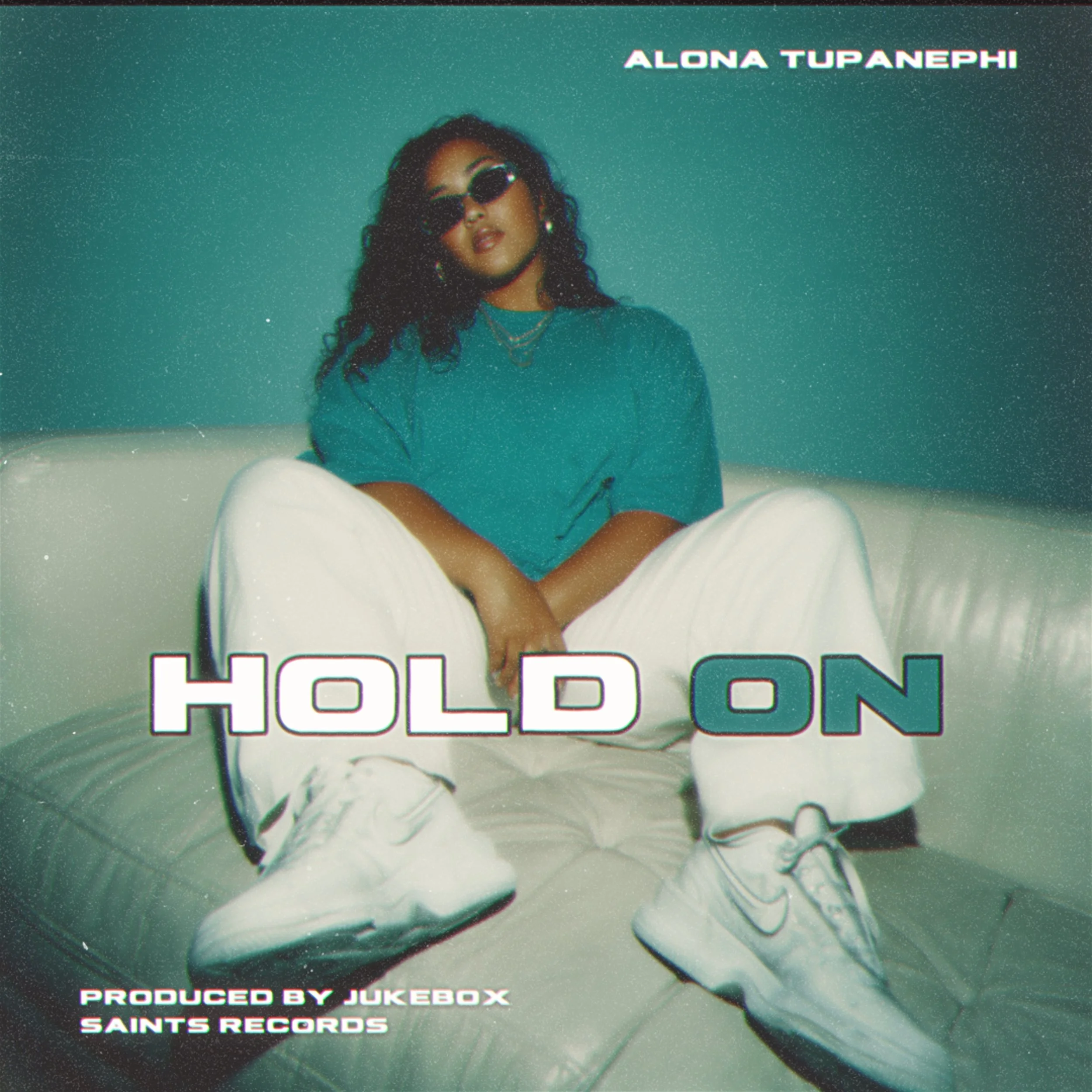 HOLD ON - SINGLE
