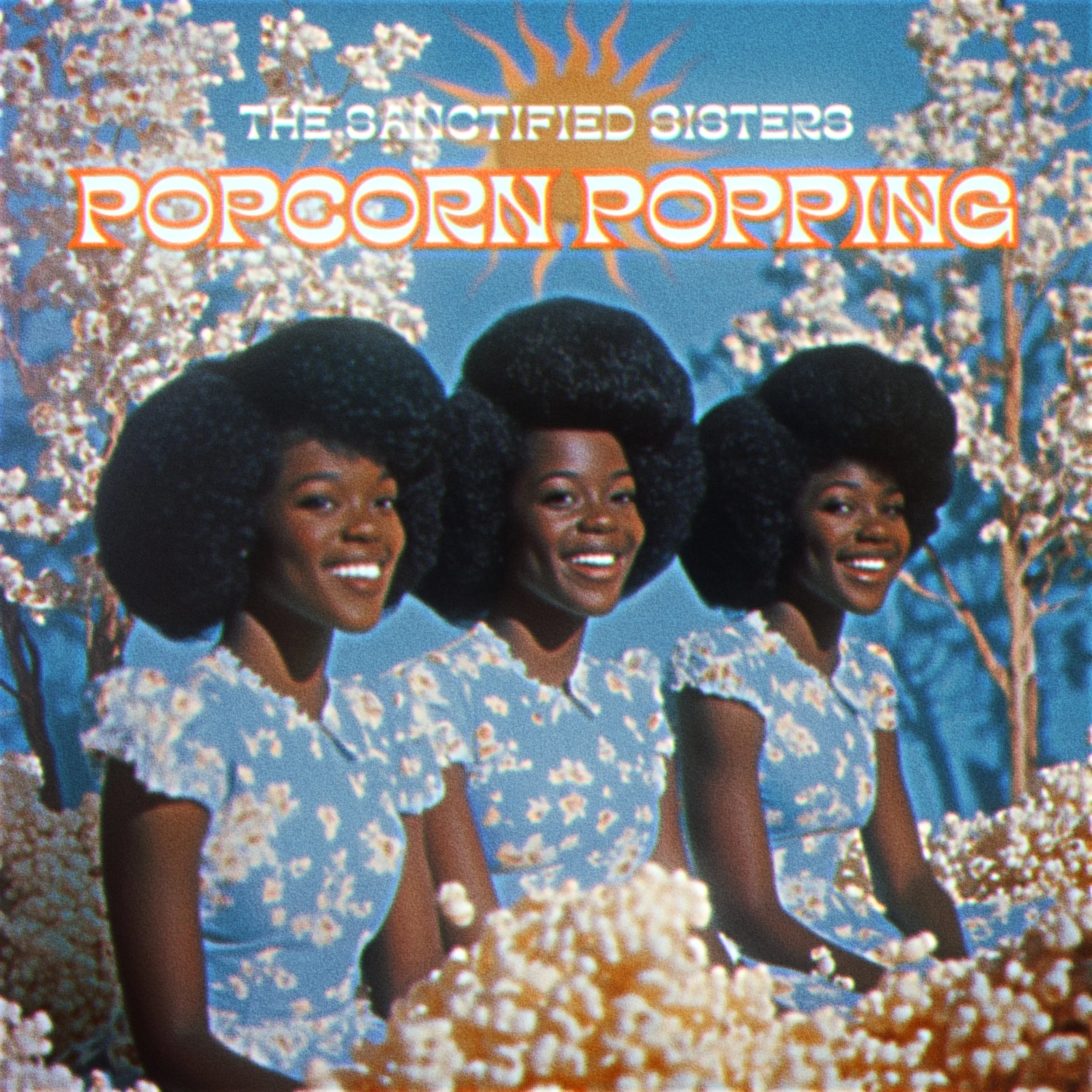 POPCORN POPPING - SINGLE