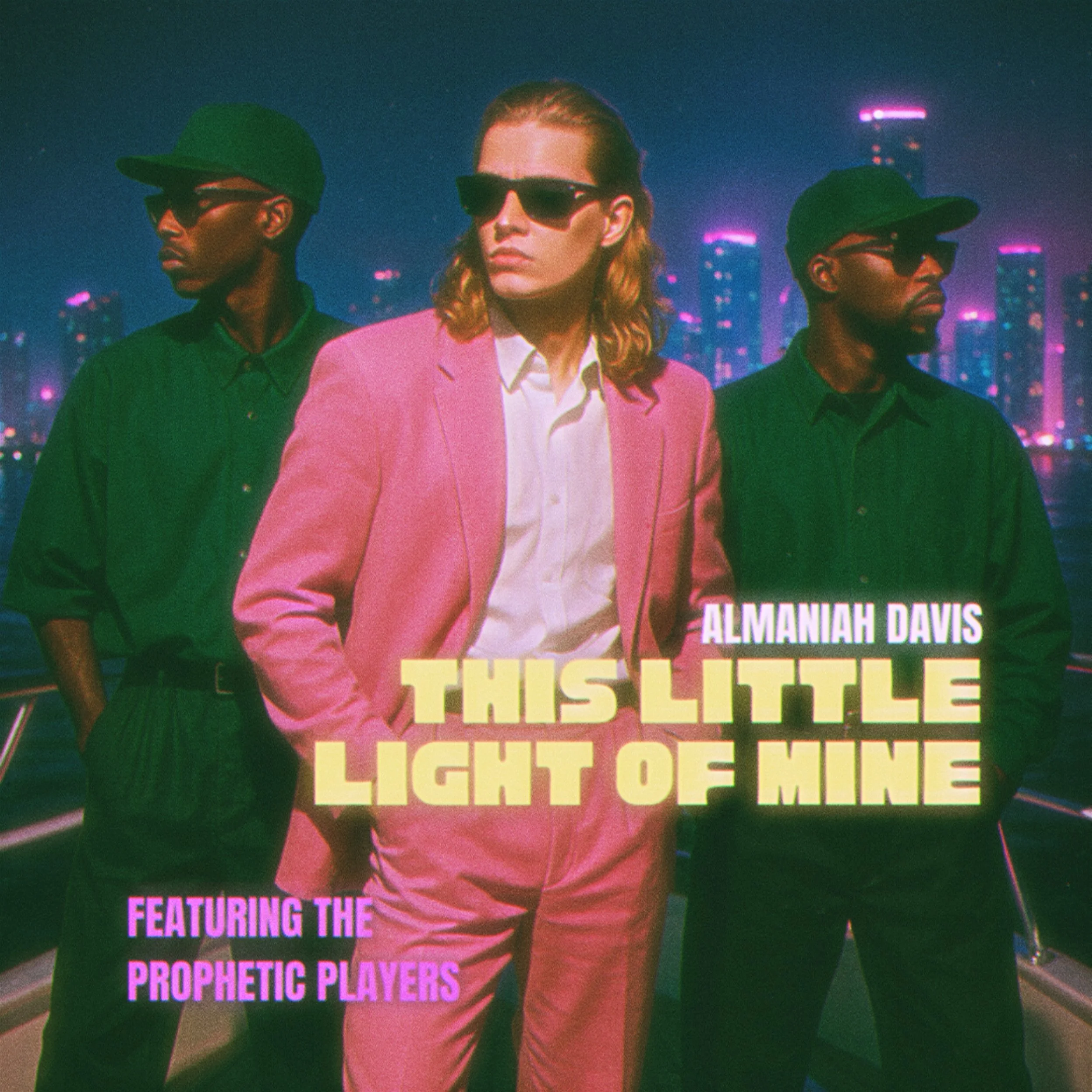 THIS LITTLE LIGHT OF MINE - SINGLE