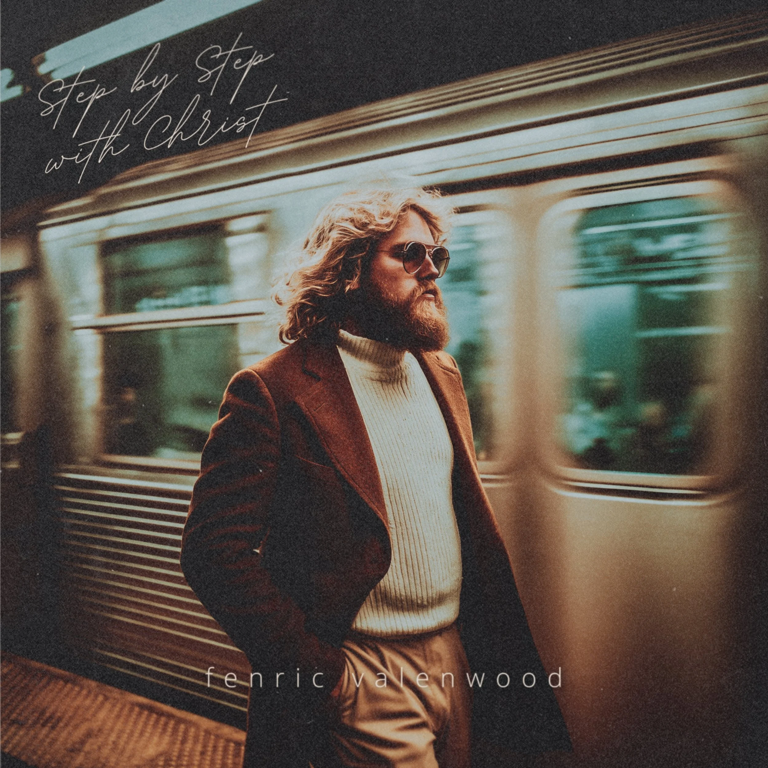 STEP BY STEP WITH CHRIST - SINGLE