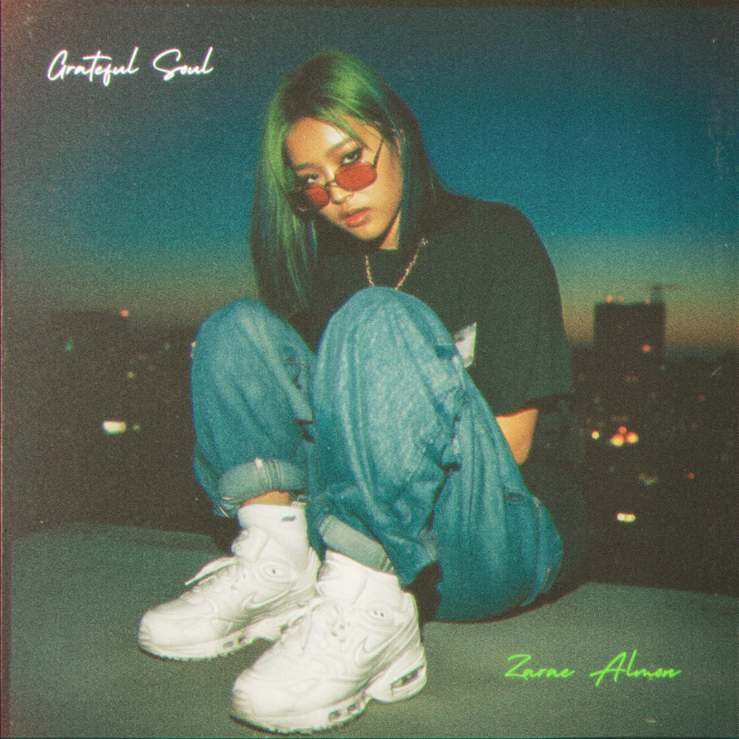 GRATEFUL SOUL - SINGLE