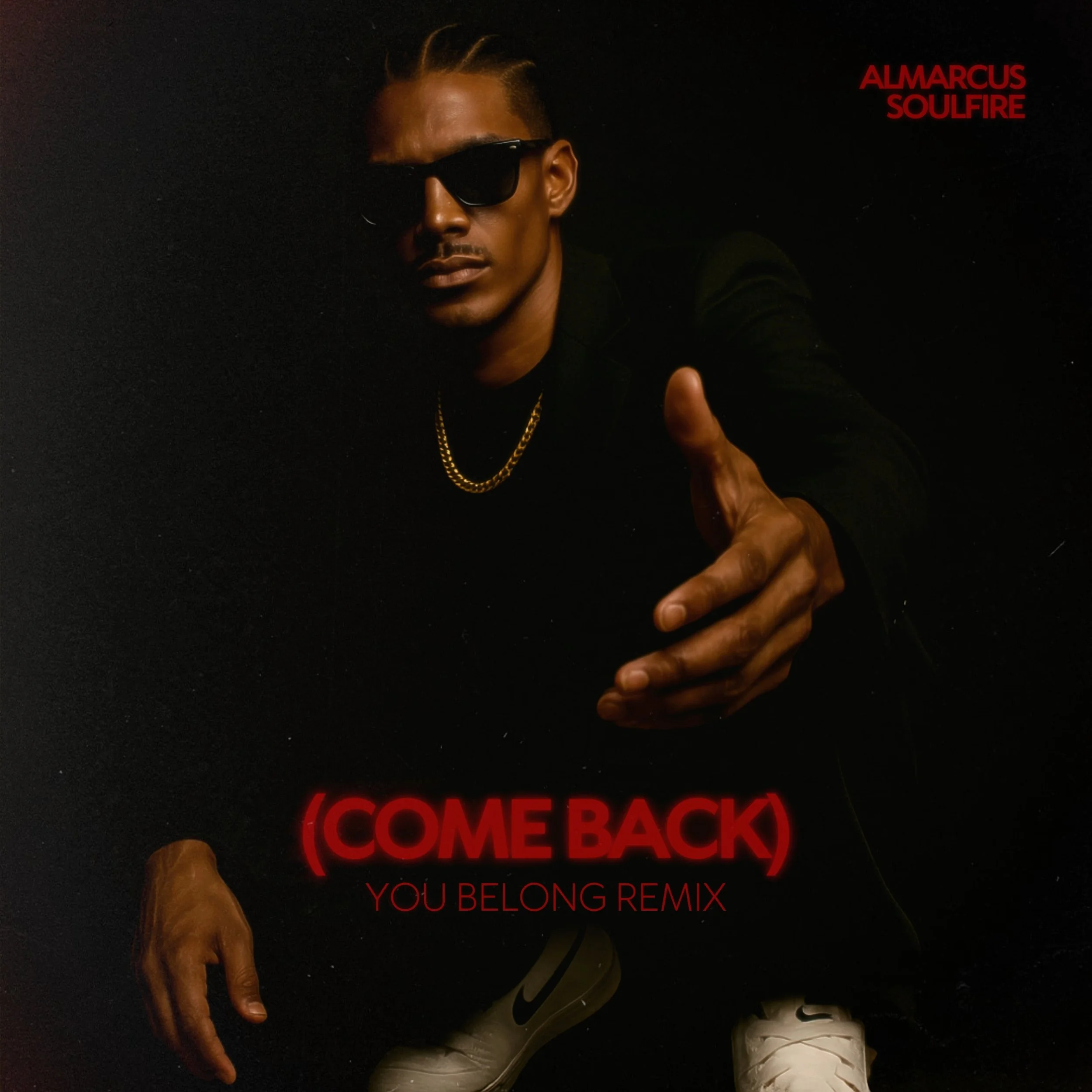 COME BACK - ALMARCUS SOULFIRE