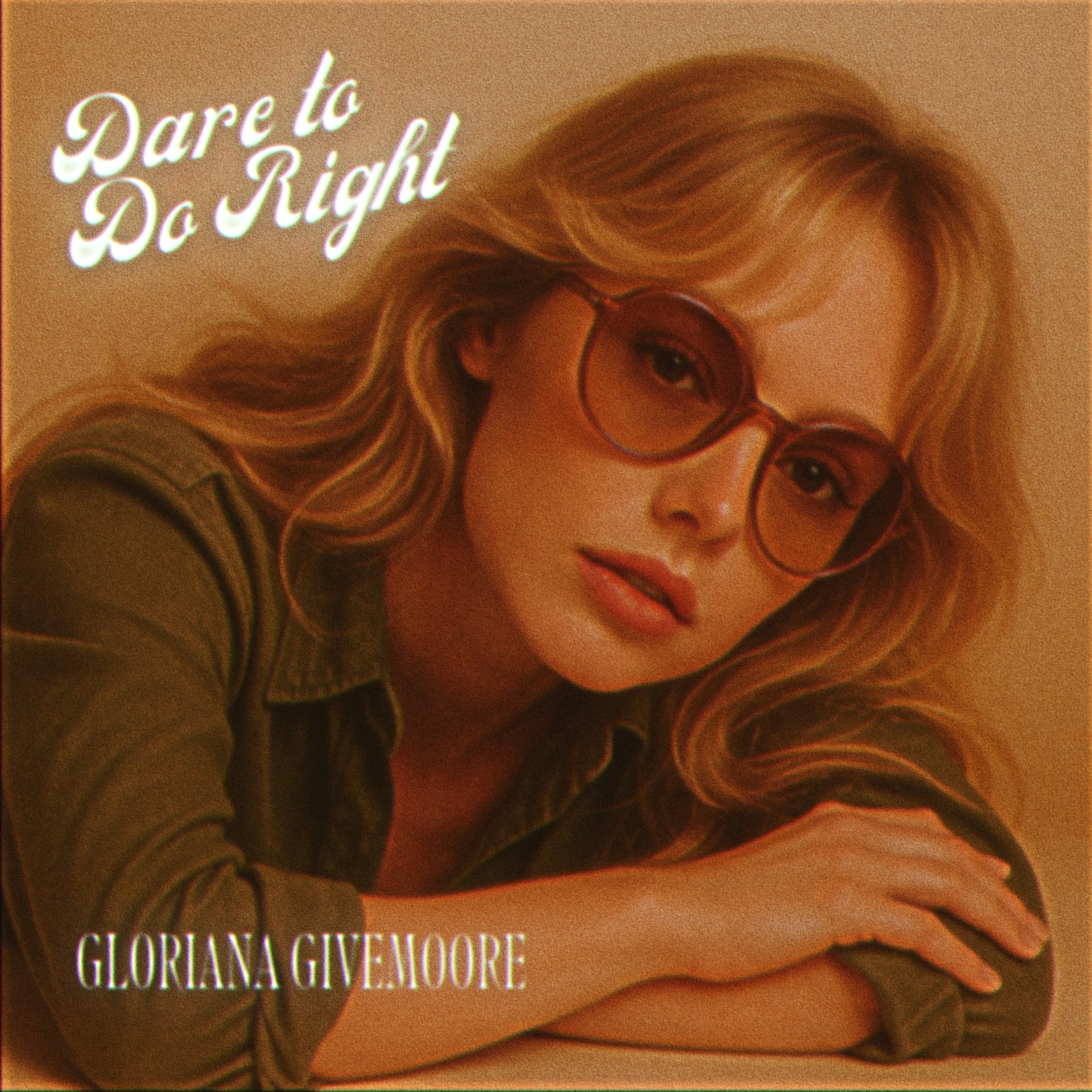DARE TO DO RIGHT - SINGLE