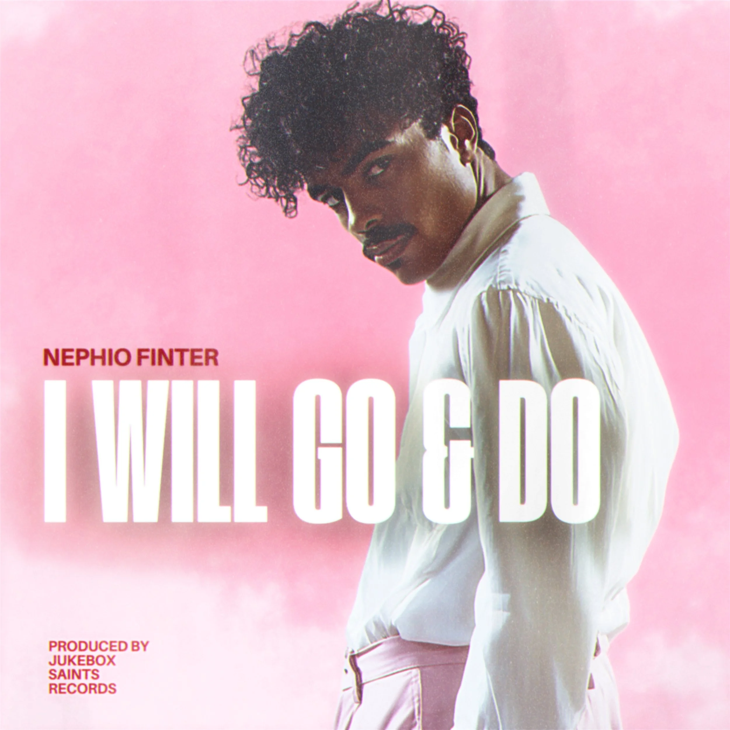I WILL GO & DO - NEFIO FINTORO